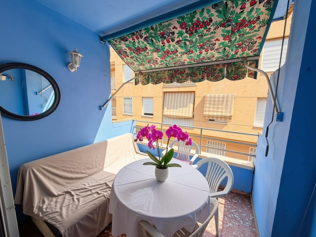 4 Bedroom 2 Bathroom Apartment in San Pedro del Pinatar