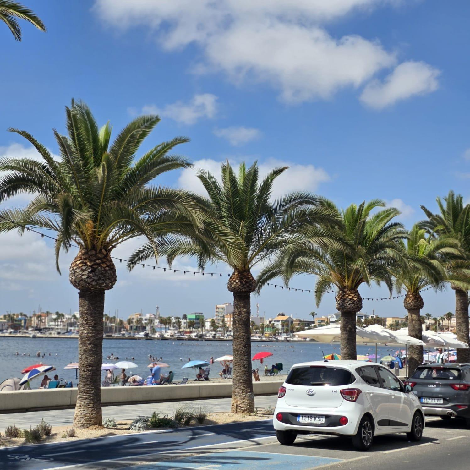 For sale - 4 Bedroom 2 Bathroom Apartment in San Pedro del Pinatar - Villananitos  - Murcia