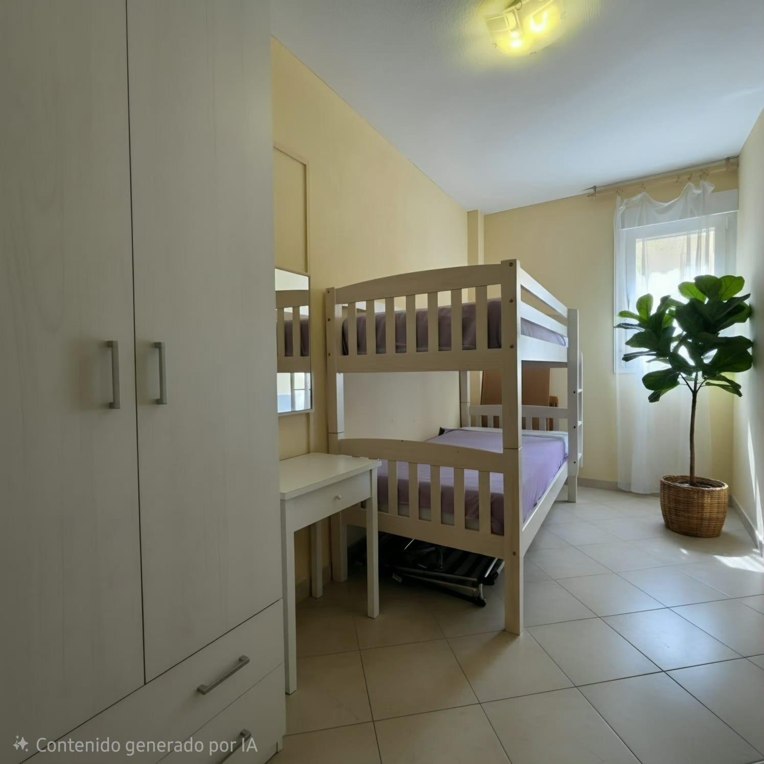 For sale - 4 Bedroom 2 Bathroom Apartment in San Pedro del Pinatar - Villananitos  - Murcia