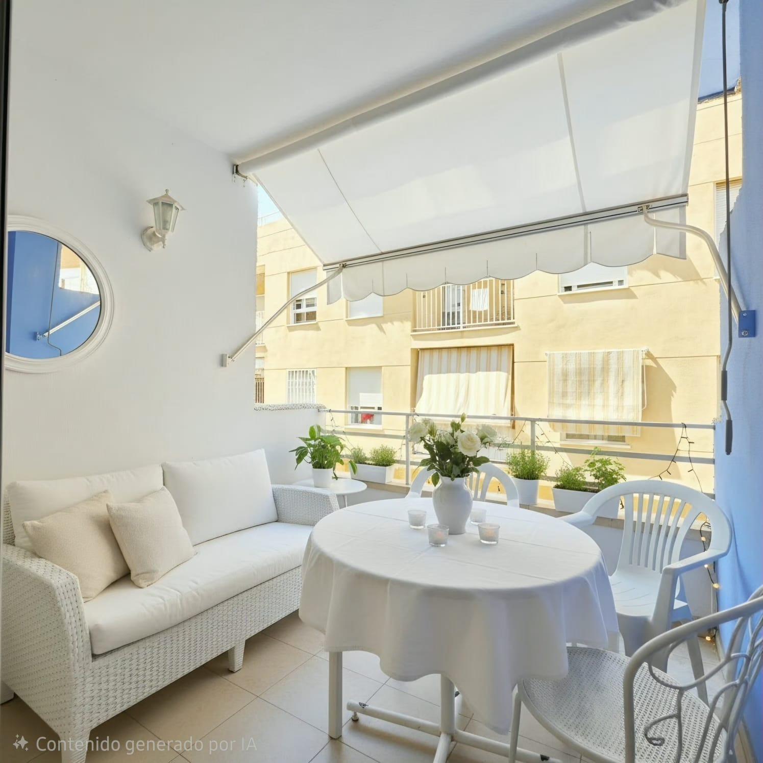 For sale - 4 Bedroom 2 Bathroom Apartment in San Pedro del Pinatar - Villananitos  - Murcia