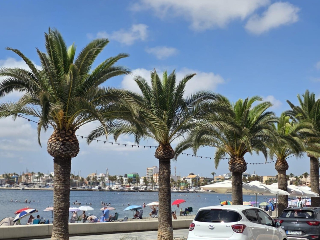4 Bedroom 2 Bathroom Apartment in San Pedro del Pinatar