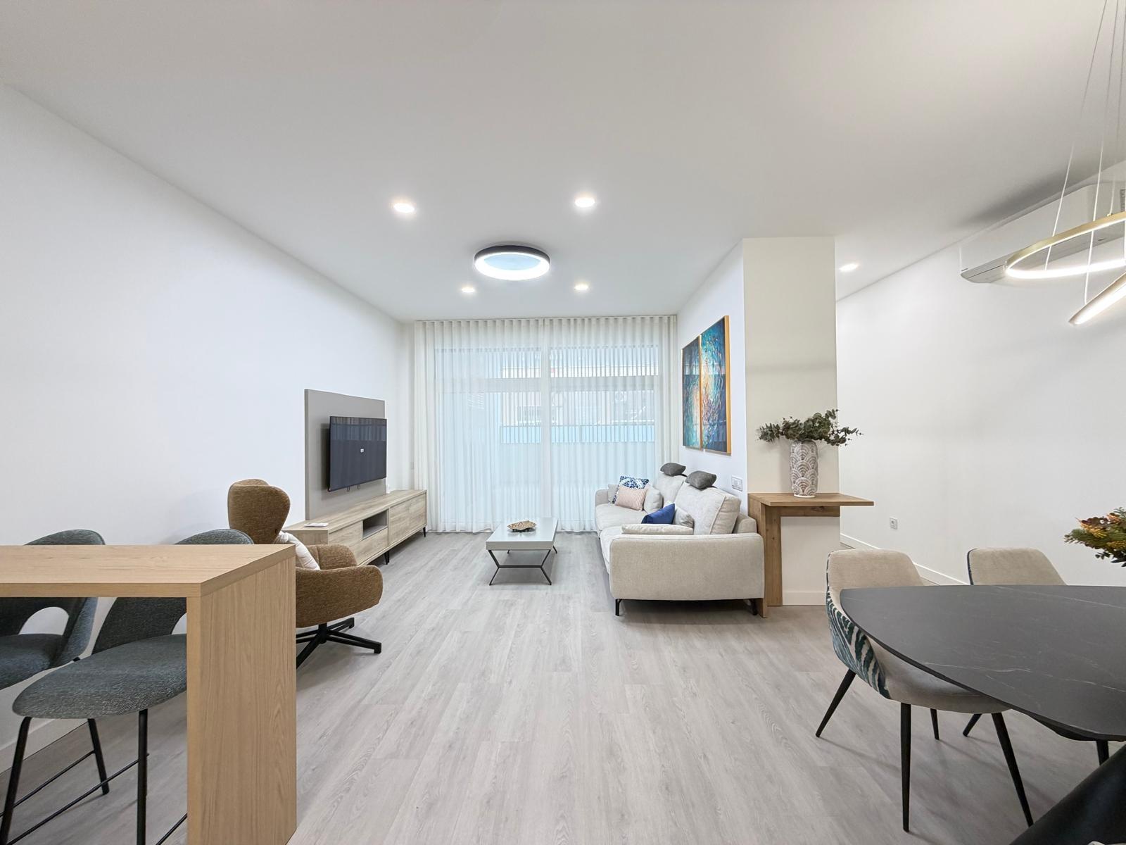 For sale - 2 Bedroom 2 Bathroom Apartment in Torrevieja - Playa Del Cura  - Alicante