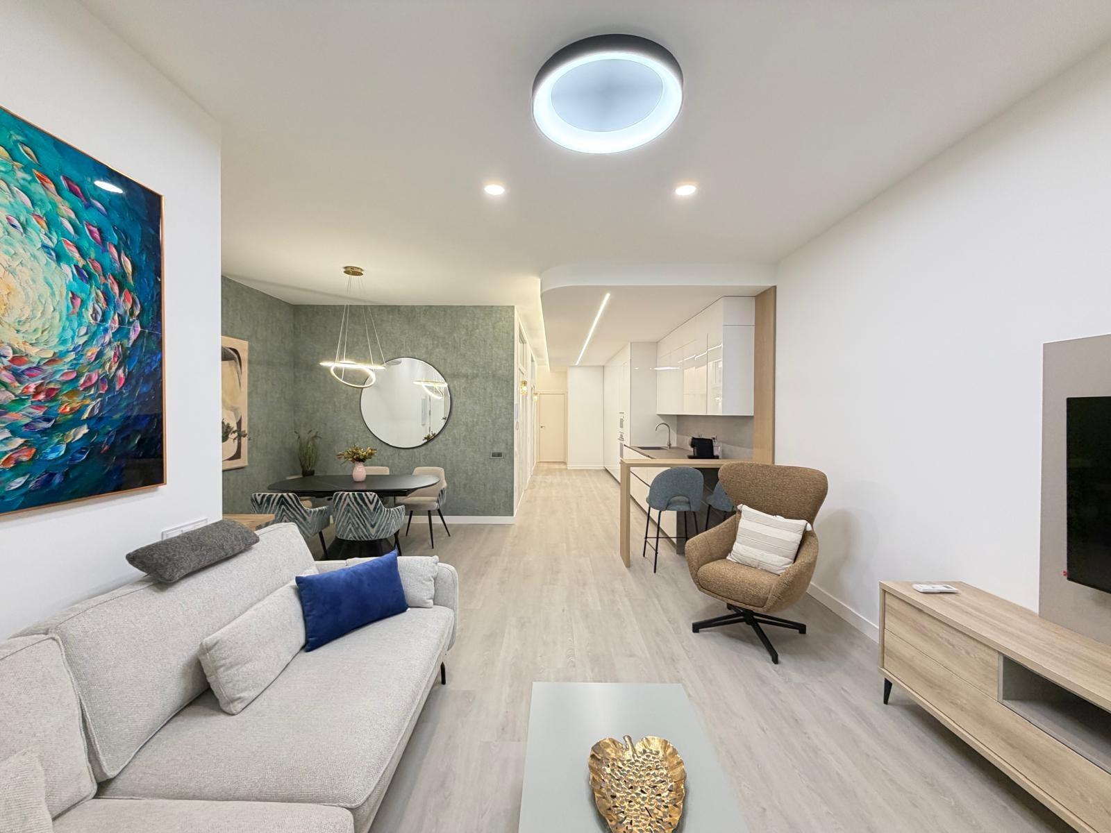 For sale - 2 Bedroom 2 Bathroom Apartment in Torrevieja - Playa Del Cura  - Alicante