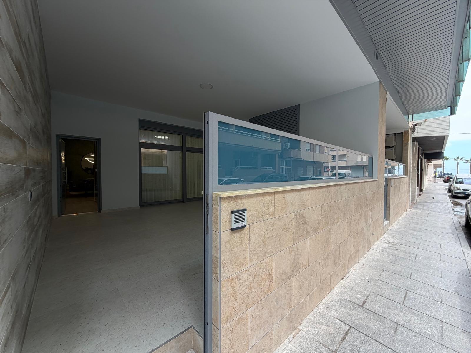 For sale - 2 Bedroom 2 Bathroom Apartment in Torrevieja - Playa Del Cura  - Alicante