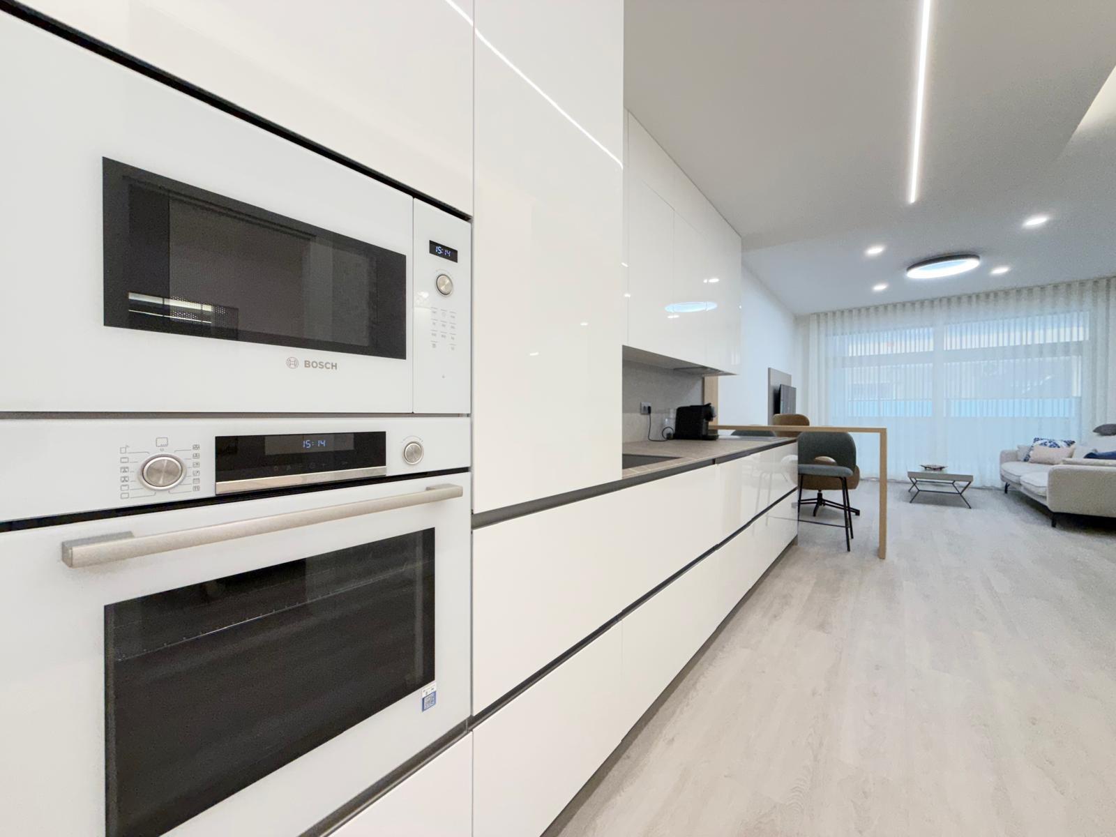 For sale - 2 Bedroom 2 Bathroom Apartment in Torrevieja - Playa Del Cura  - Alicante