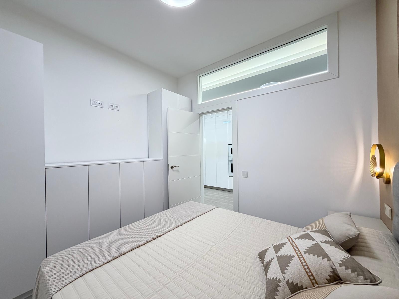 For sale - 2 Bedroom 2 Bathroom Apartment in Torrevieja - Playa Del Cura  - Alicante