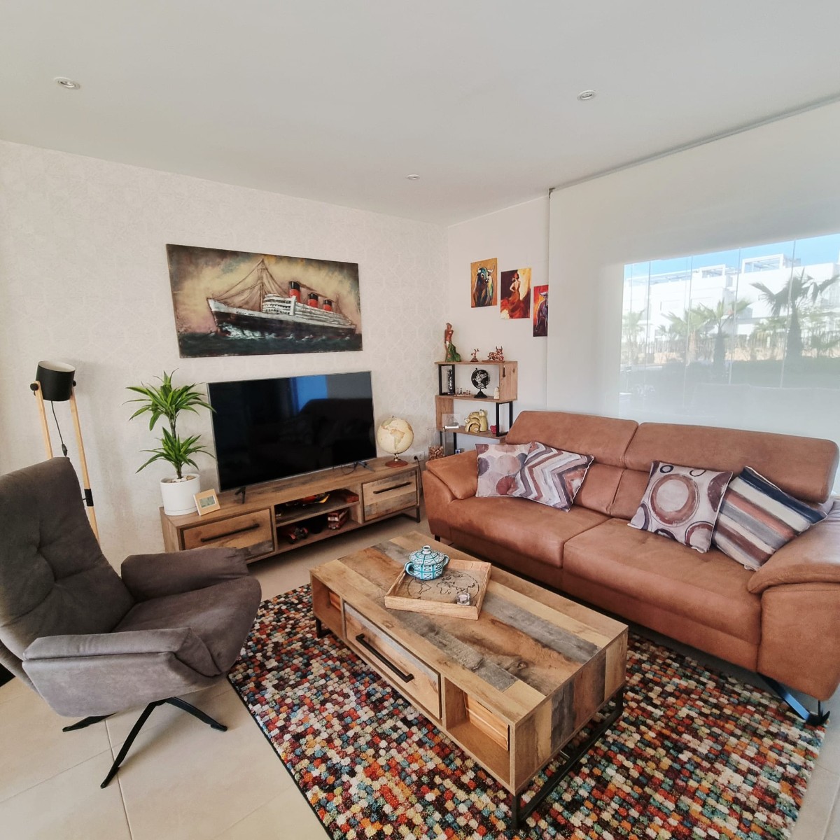 For sale - 2 Bedroom 2 Bathroom Apartment in Orihuela Costa - Costa Blanca  - Alicante