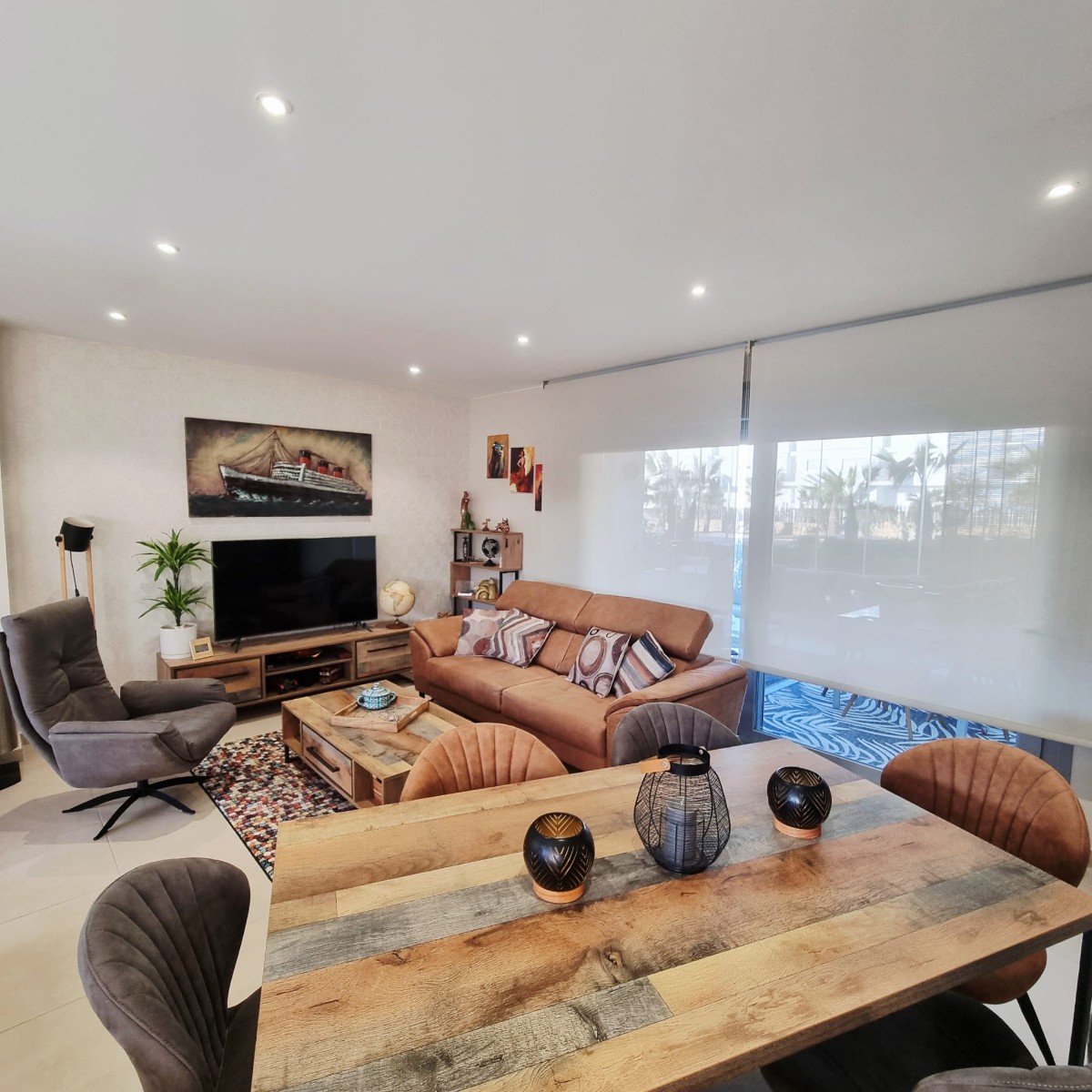 For sale - 2 Bedroom 2 Bathroom Apartment in Orihuela Costa - Costa Blanca  - Alicante