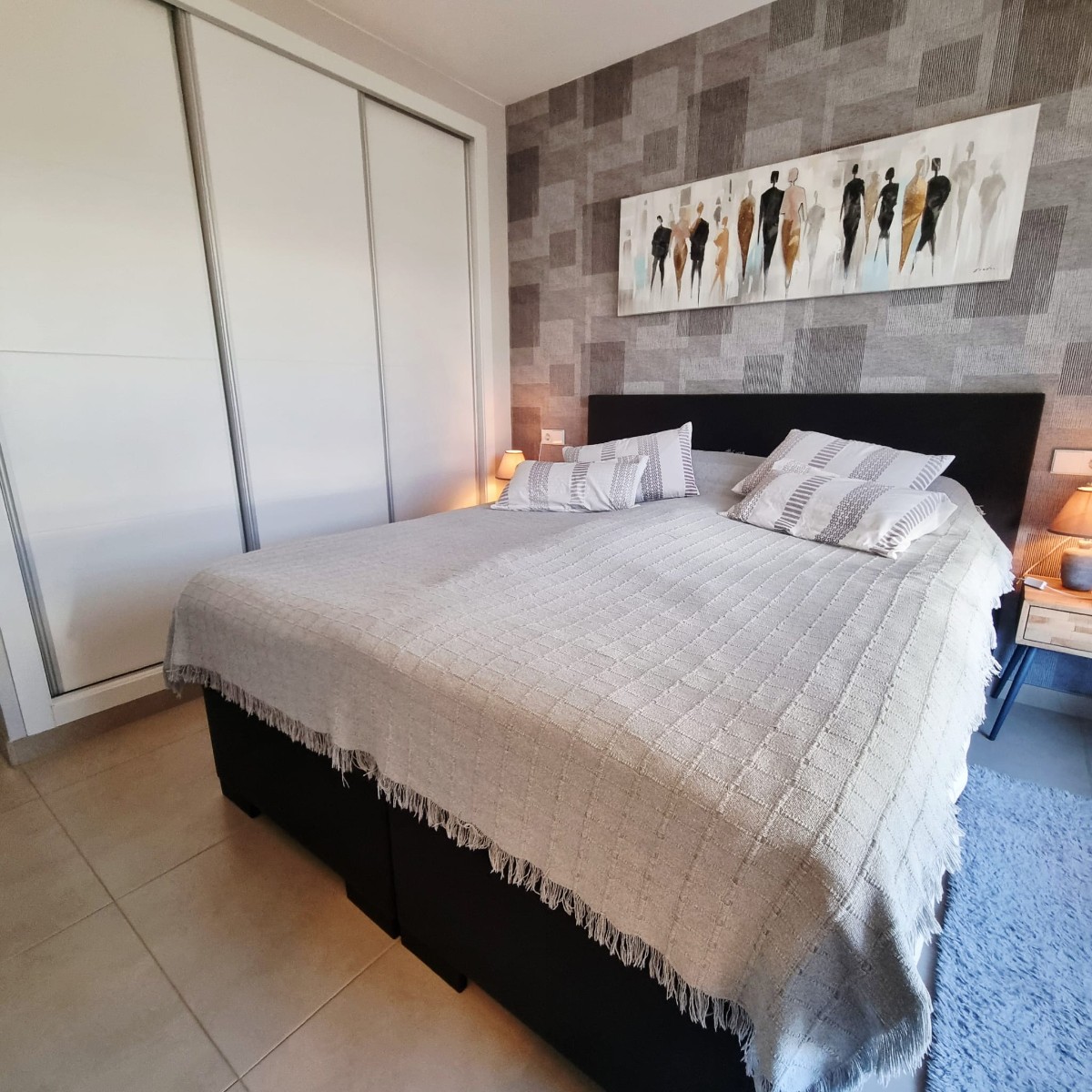 For sale - 2 Bedroom 2 Bathroom Apartment in Orihuela Costa - Costa Blanca  - Alicante
