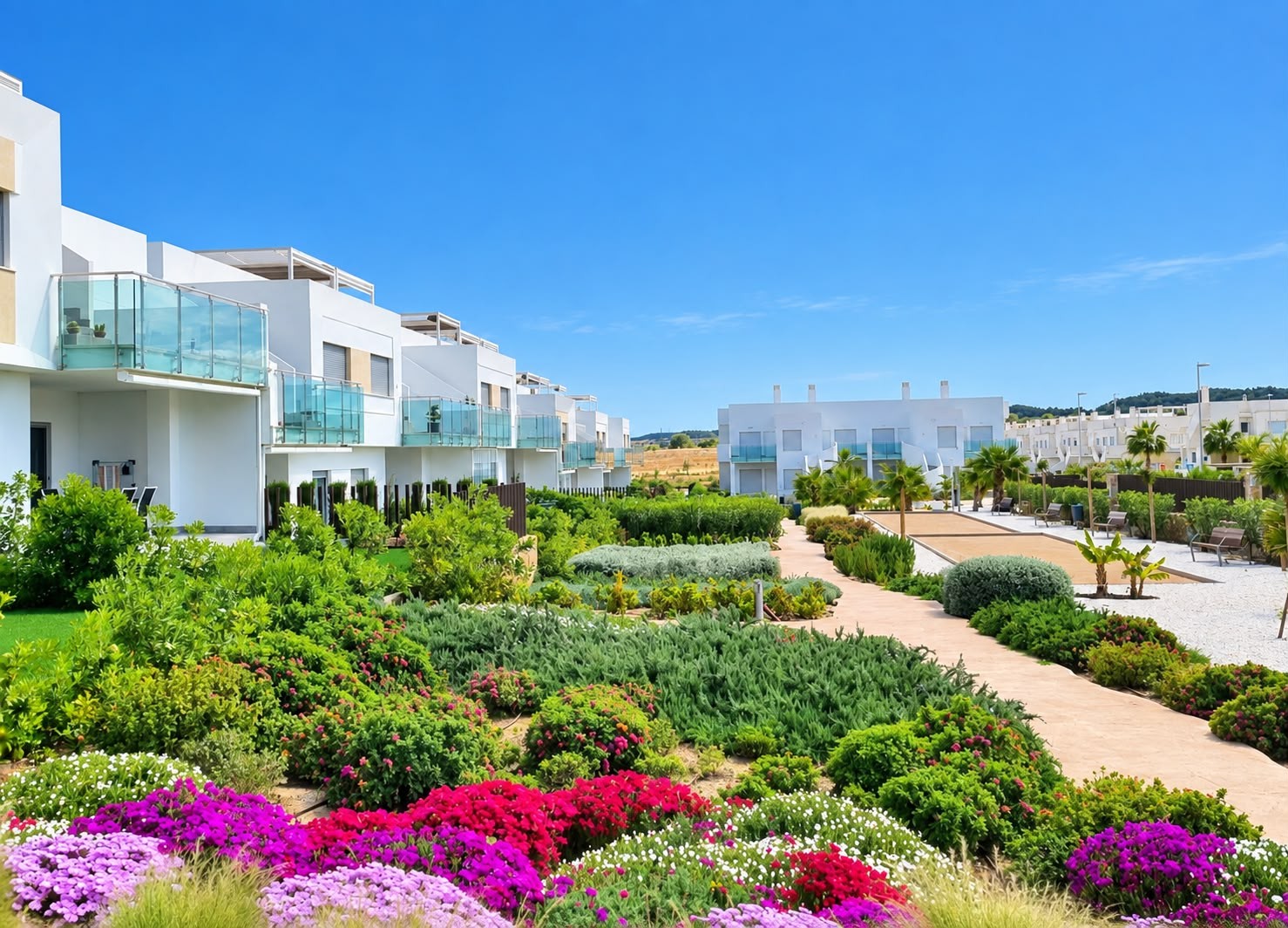 For sale - 2 Bedroom 2 Bathroom Apartment in Orihuela Costa - Costa Blanca  - Alicante