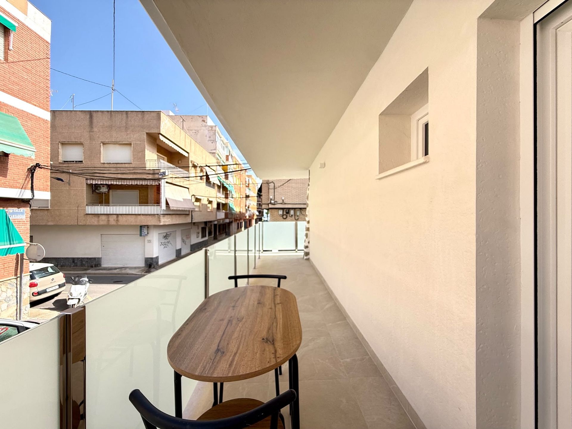For sale - 3 Bedroom 3 Bathroom Town House in San Pedro del Pinatar - Costa Calida  - Murcia