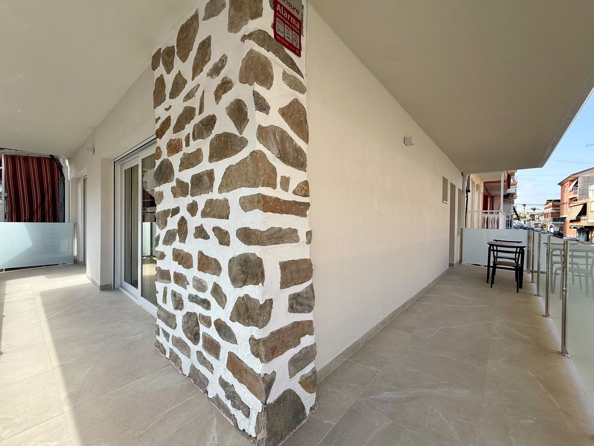 For sale - 3 Bedroom 3 Bathroom Town House in San Pedro del Pinatar - Costa Calida  - Murcia