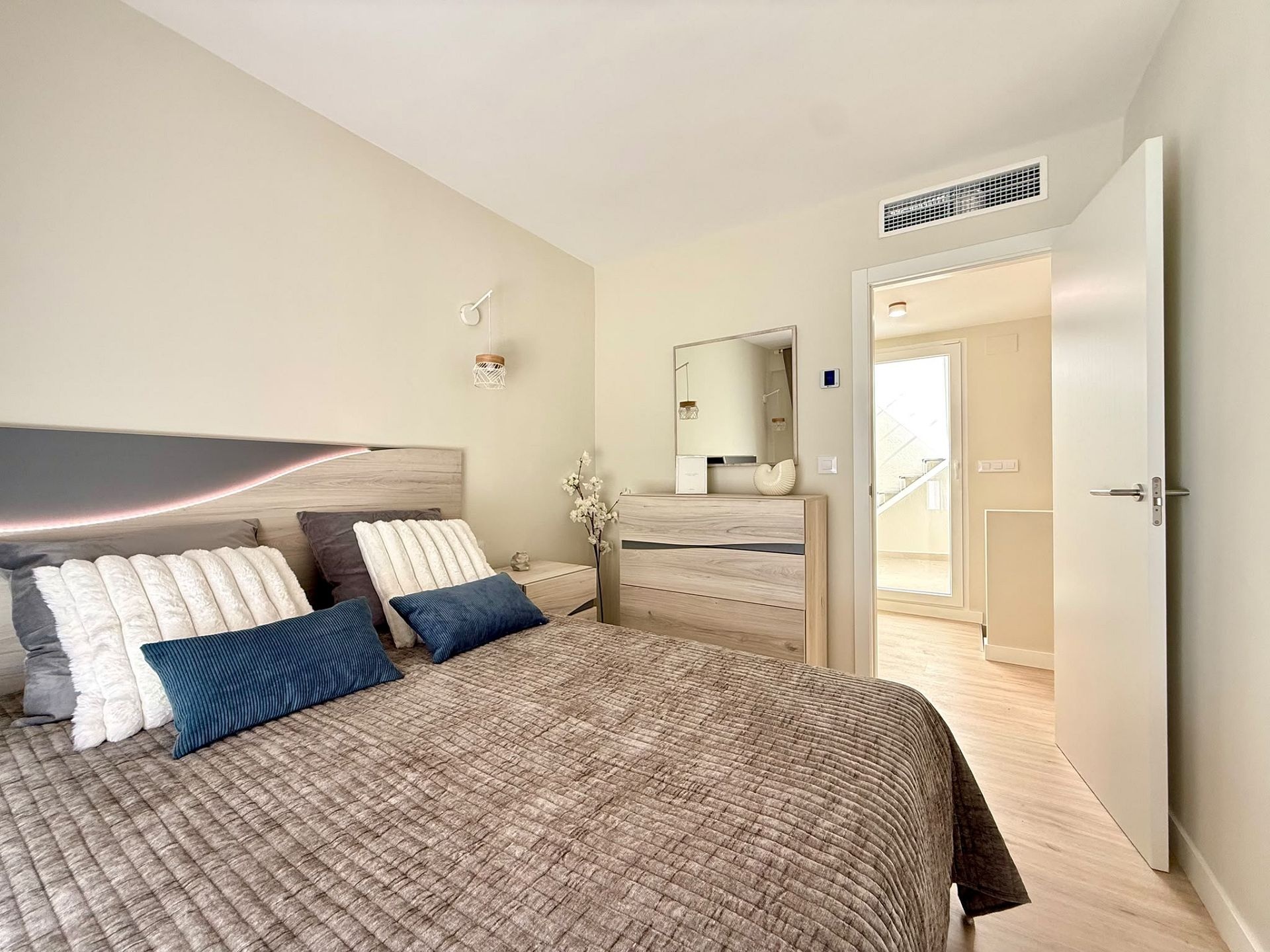 For sale - 3 Bedroom 3 Bathroom Town House in San Pedro del Pinatar - Costa Calida  - Murcia
