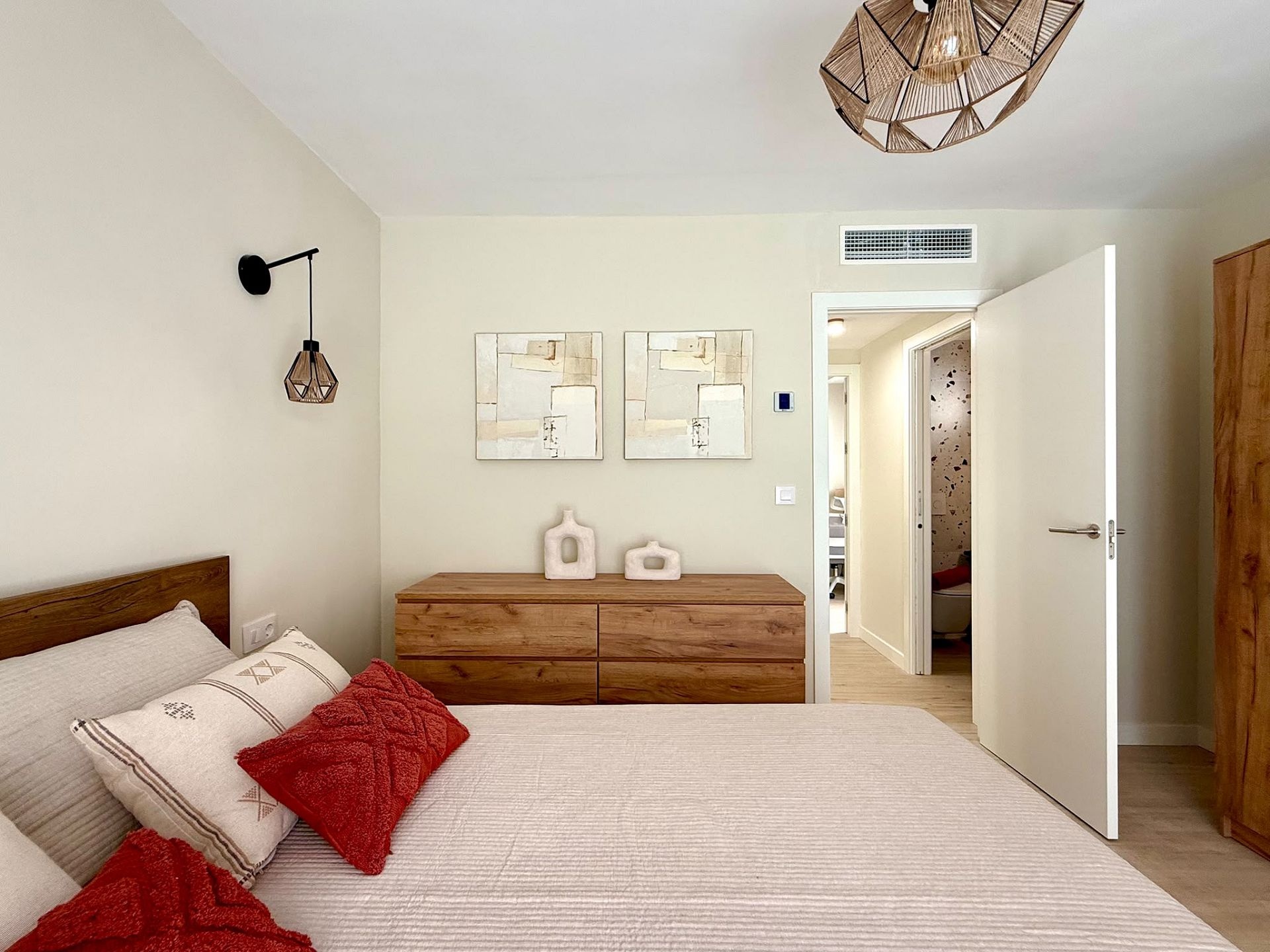 For sale - 3 Bedroom 3 Bathroom Town House in San Pedro del Pinatar - Costa Calida  - Murcia