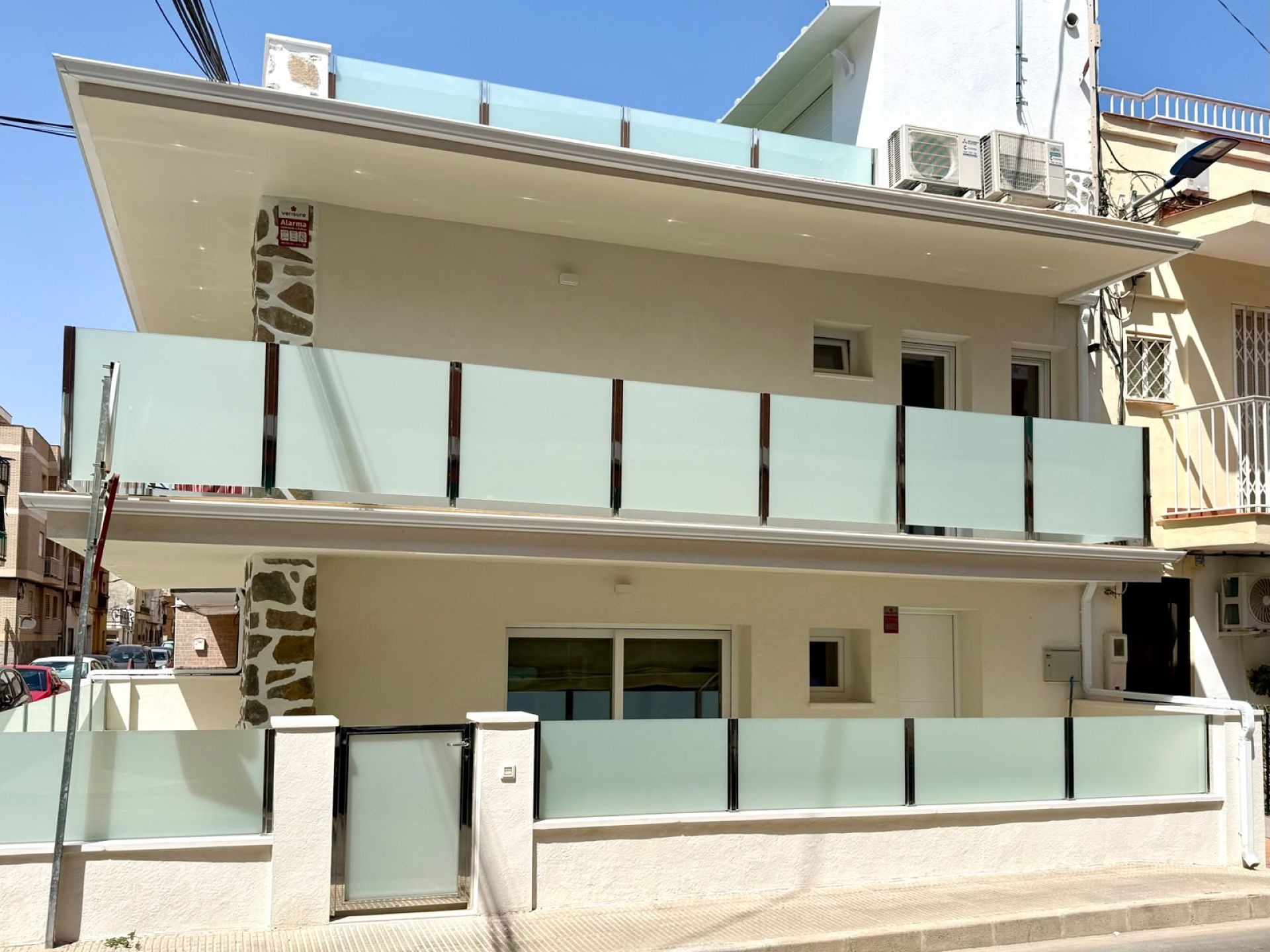 For sale - 3 Bedroom 3 Bathroom Town House in San Pedro del Pinatar - Costa Calida  - Murcia
