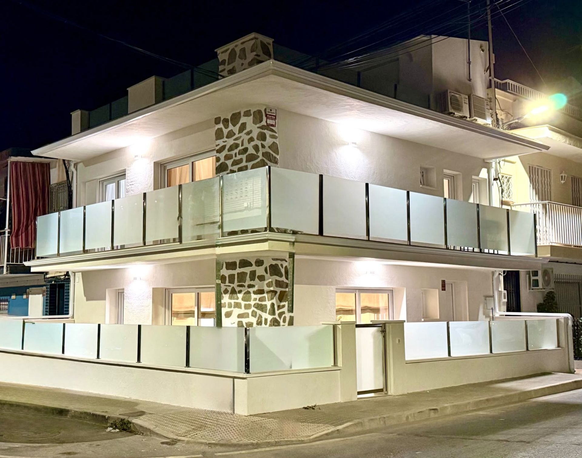 For sale - 3 Bedroom 3 Bathroom Town House in San Pedro del Pinatar - Costa Calida  - Murcia