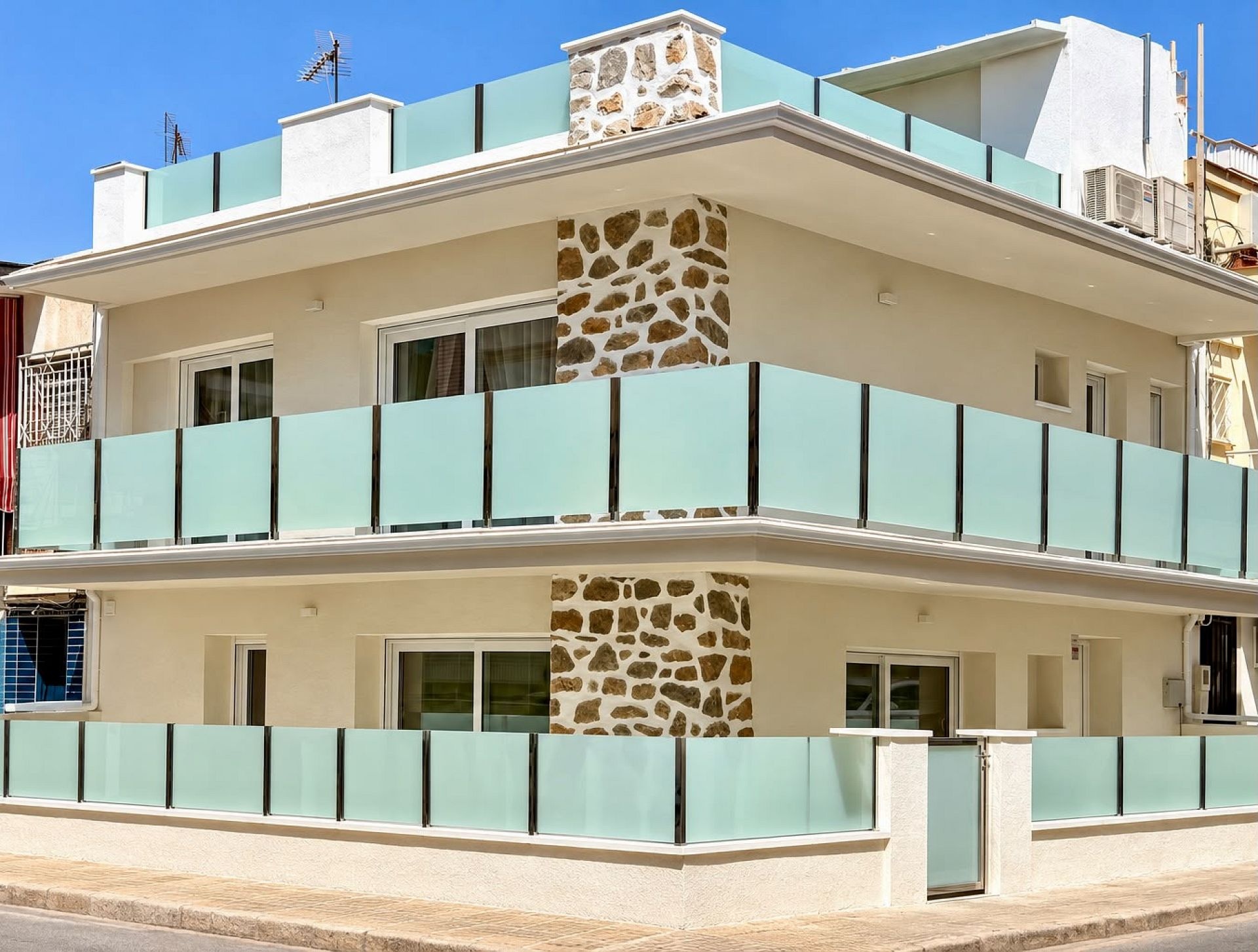 For sale - 3 Bedroom 3 Bathroom Town House in San Pedro del Pinatar - Costa Calida  - Murcia