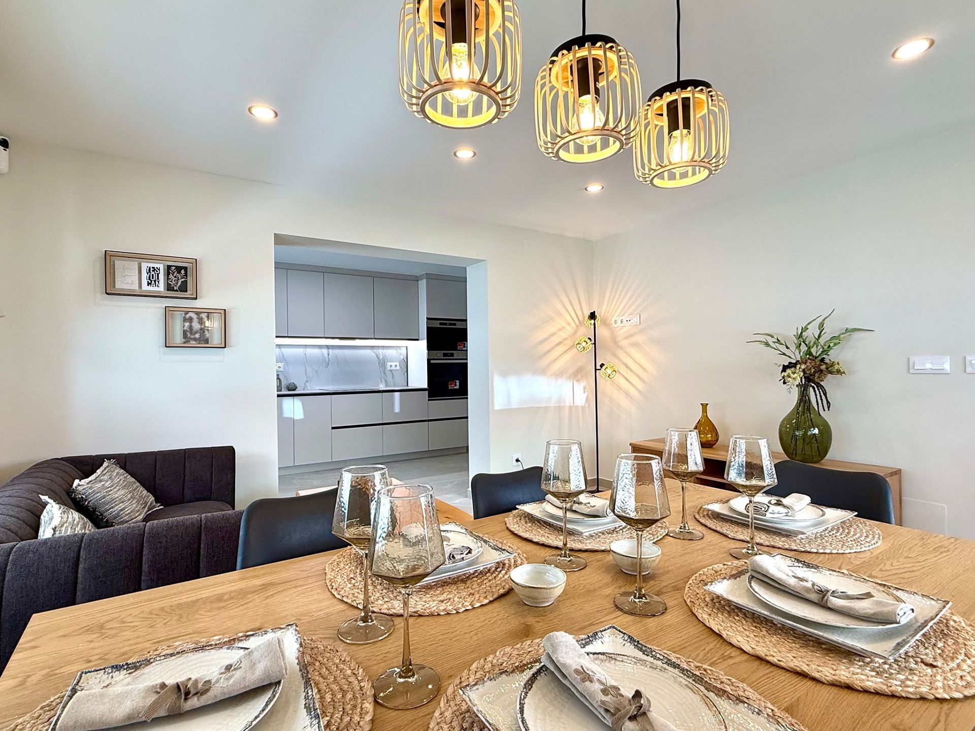 For sale - 3 Bedroom 3 Bathroom Town House in San Pedro del Pinatar - Costa Calida  - Murcia