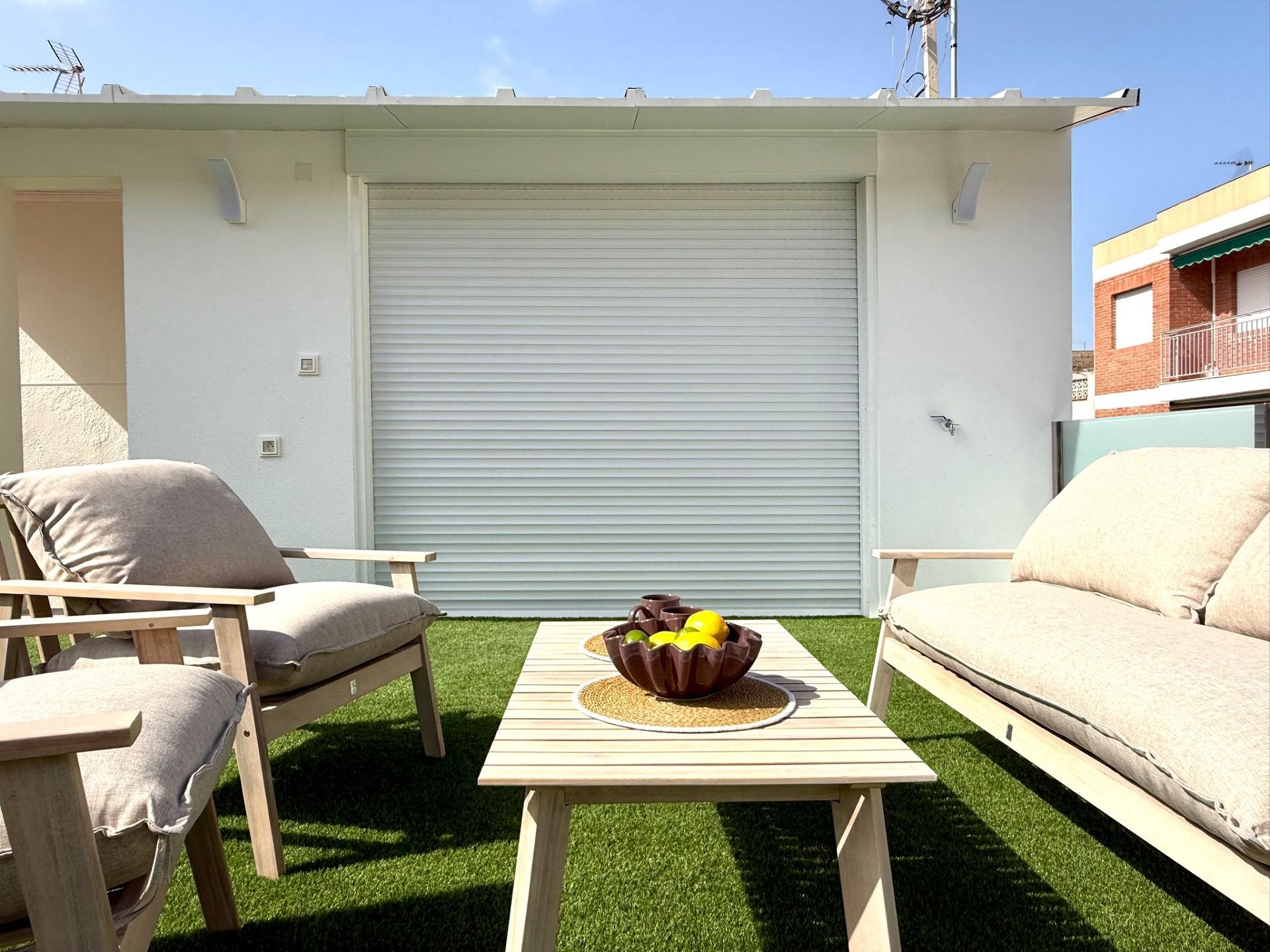 For sale - 3 Bedroom 3 Bathroom Town House in San Pedro del Pinatar - Costa Calida  - Murcia