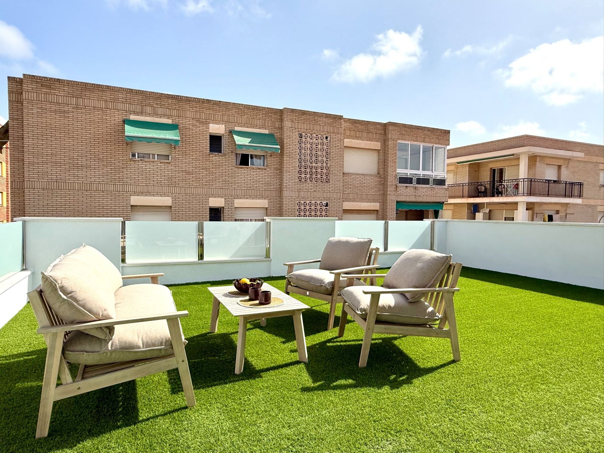 For sale - 3 Bedroom 3 Bathroom Town House in San Pedro del Pinatar - Costa Calida  - Murcia