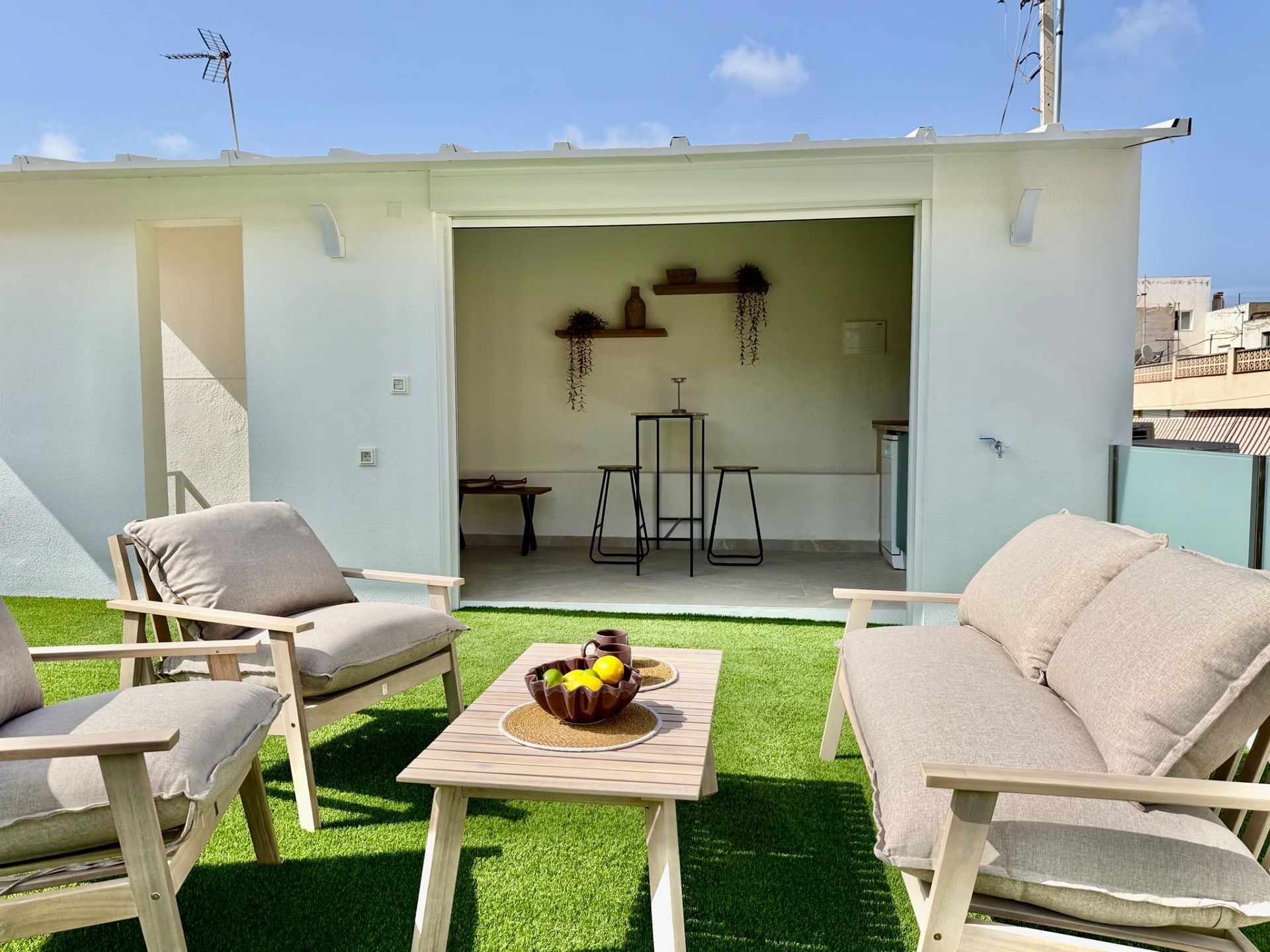 For sale - 3 Bedroom 3 Bathroom Town House in San Pedro del Pinatar - Costa Calida  - Murcia