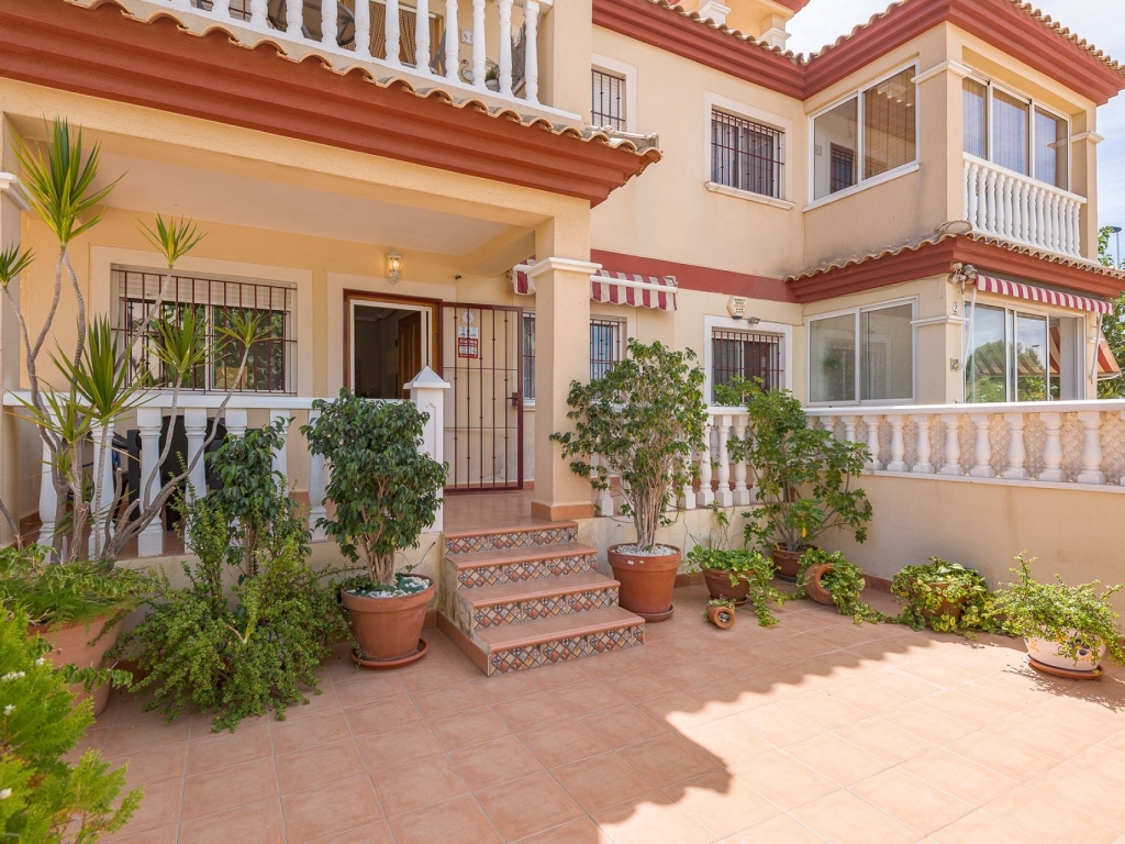 2 Bedroom 2 Bathroom Bungalow in San Pedro del Pinatar