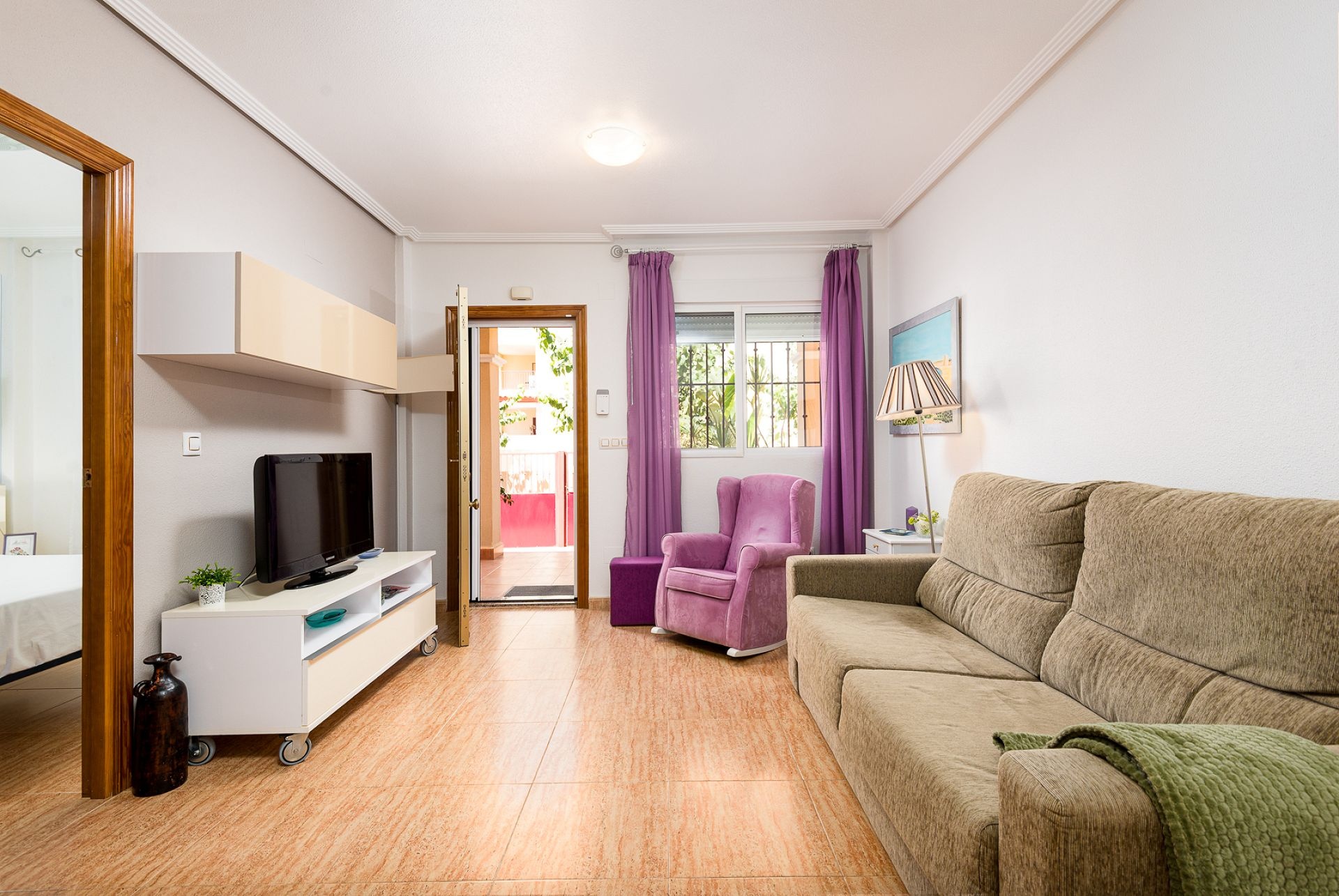 For sale - 2 Bedroom 2 Bathroom Bungalow in San Pedro del Pinatar - Costa Calida  - Murcia