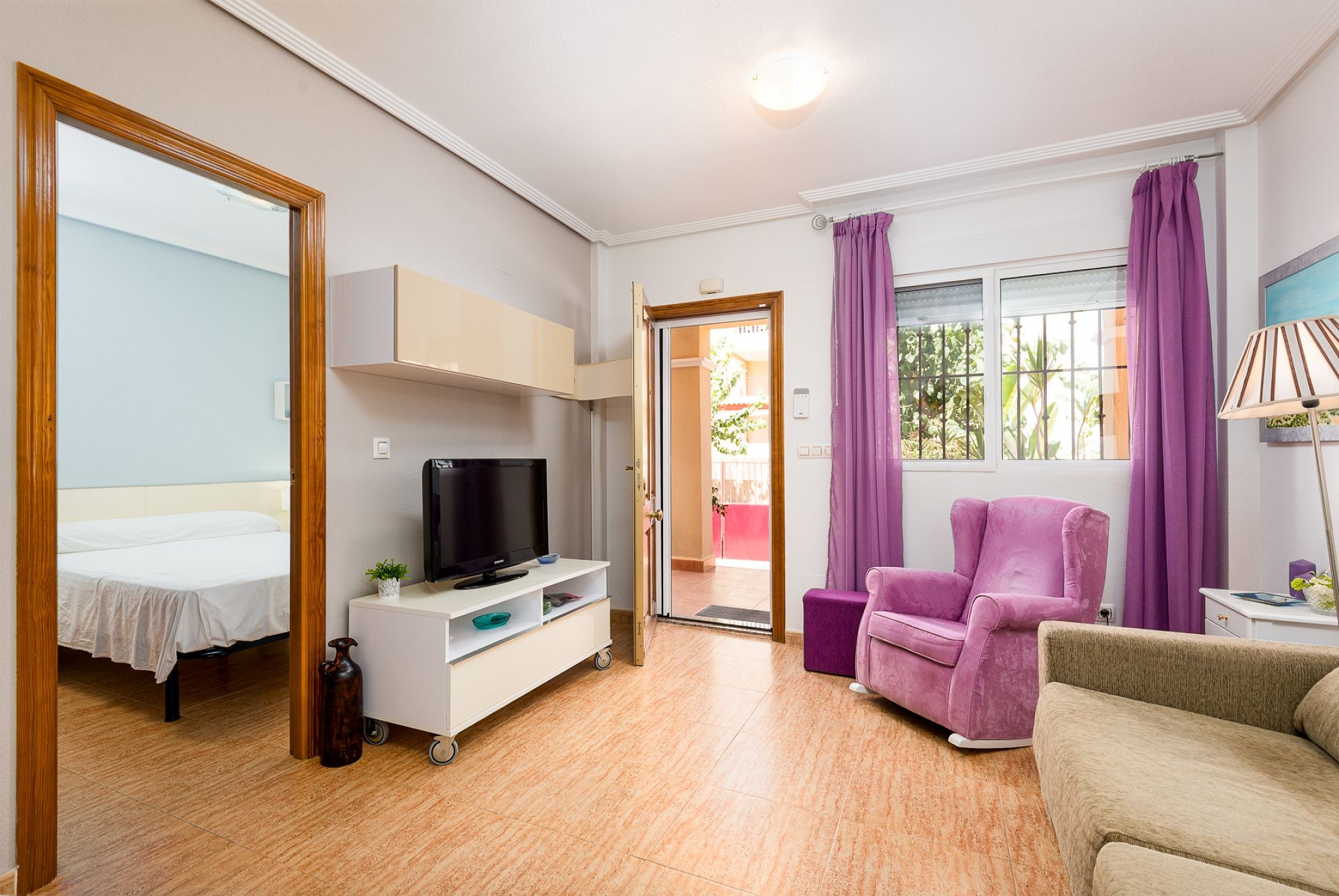For sale - 2 Bedroom 2 Bathroom Bungalow in San Pedro del Pinatar - Costa Calida  - Murcia