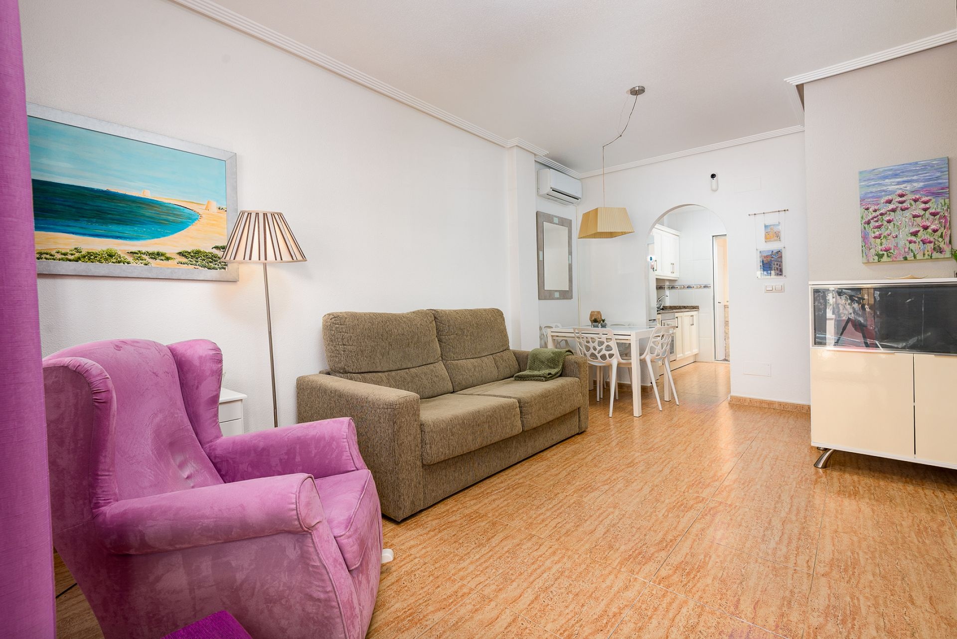 For sale - 2 Bedroom 2 Bathroom Bungalow in San Pedro del Pinatar - Costa Calida  - Murcia