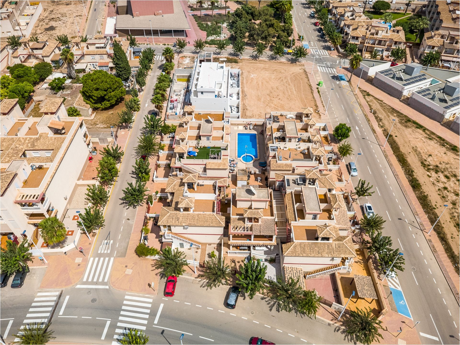 For sale - 2 Bedroom 2 Bathroom Bungalow in San Pedro del Pinatar - Costa Calida  - Murcia
