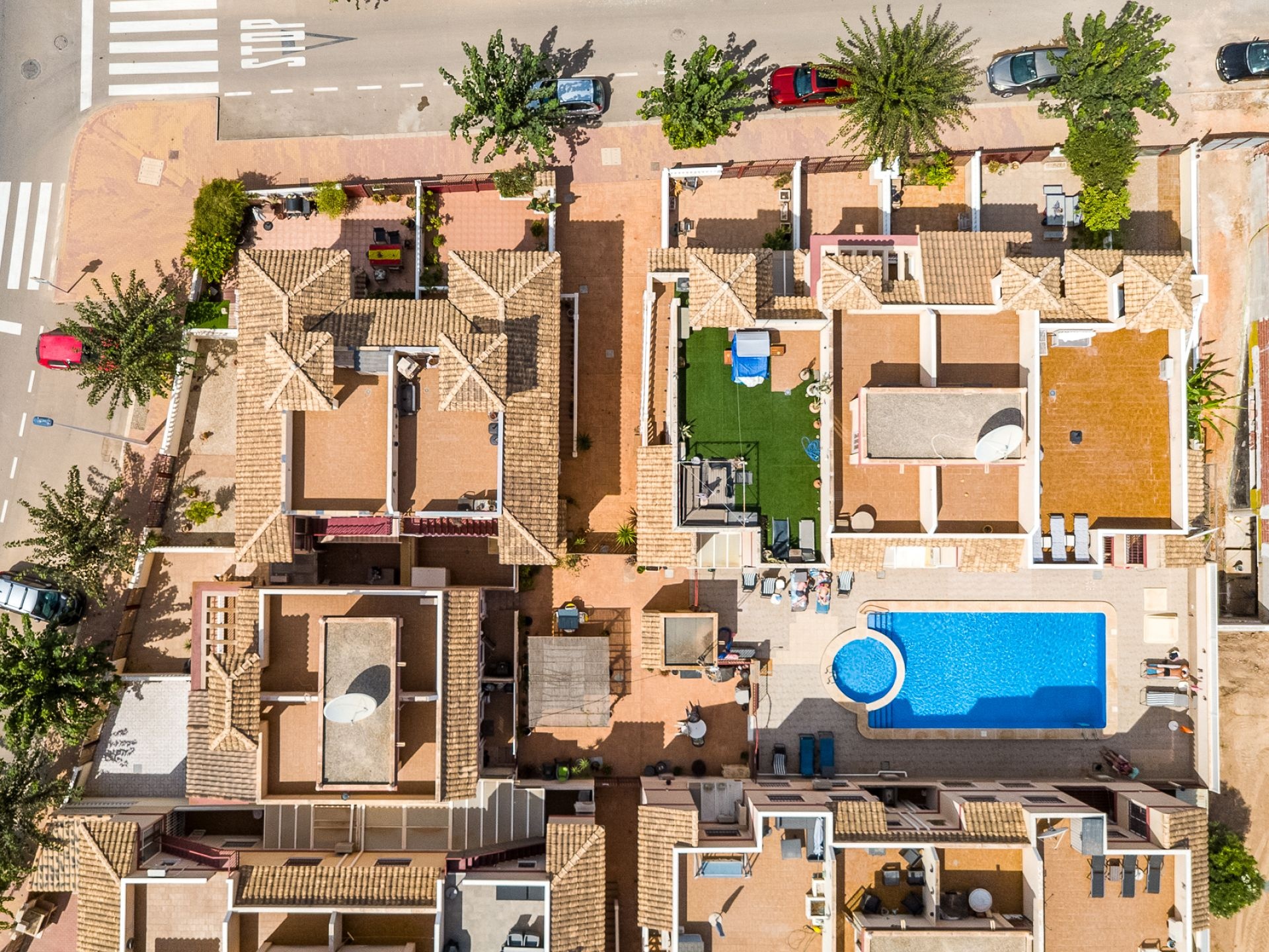 For sale - 2 Bedroom 2 Bathroom Bungalow in San Pedro del Pinatar - Costa Calida  - Murcia