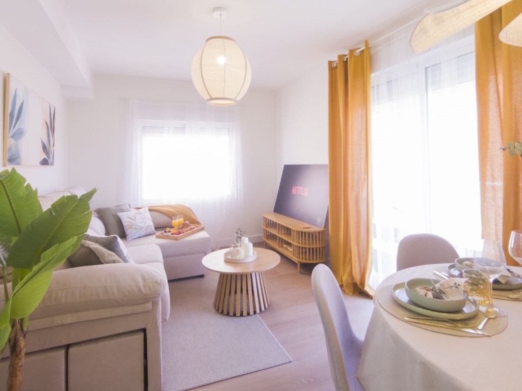 3 Bedroom 1 Bathroom Apartment in San Pedro del Pinatar