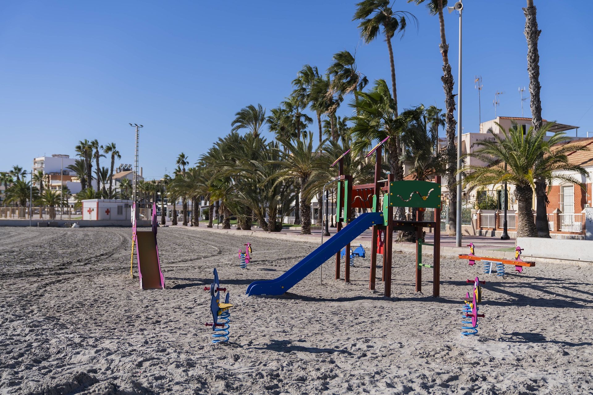 For sale - 3 Bedroom 1 Bathroom Apartment in San Pedro del Pinatar - Costa Calida  - Murcia
