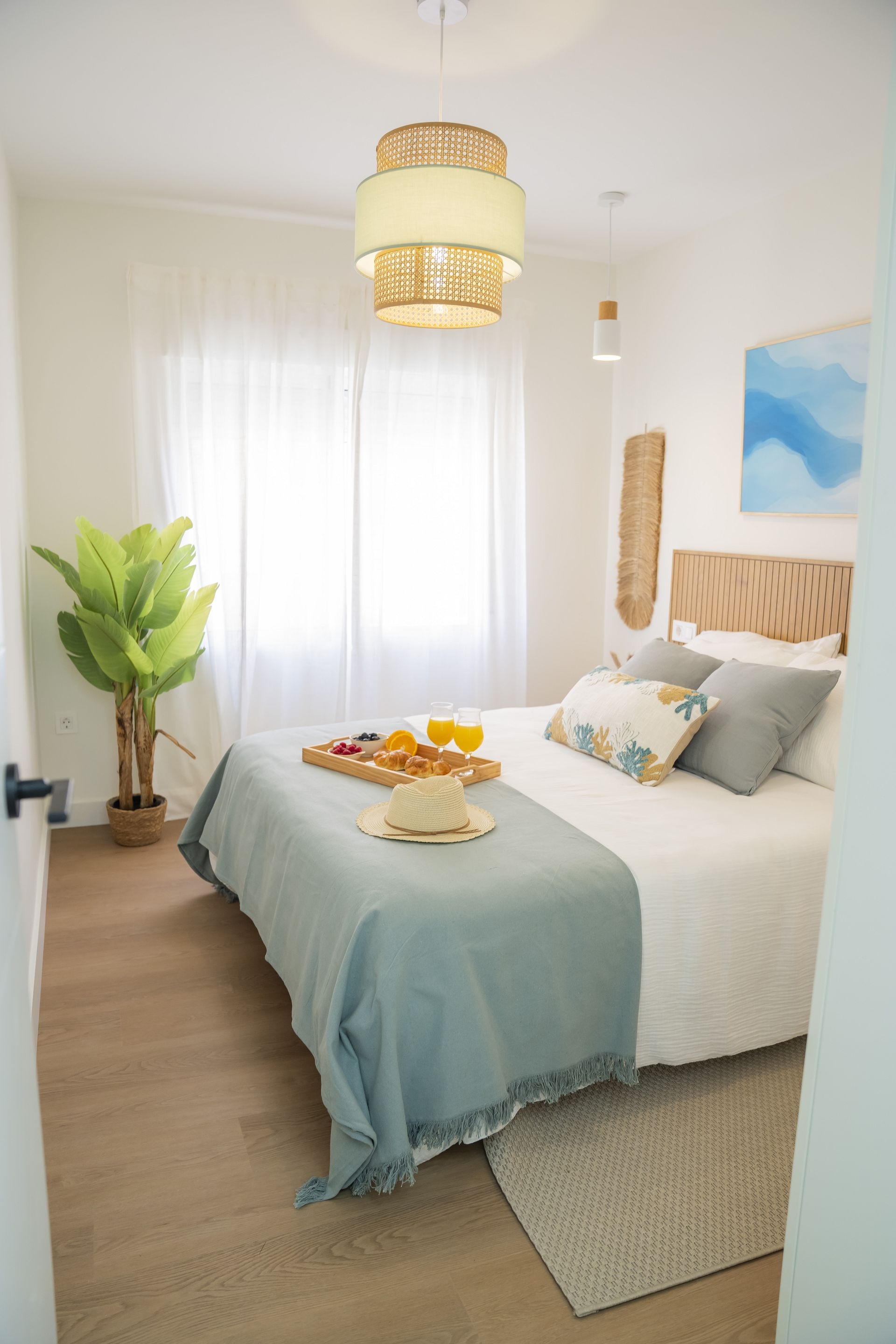 For sale - 3 Bedroom 1 Bathroom Apartment in San Pedro del Pinatar - Costa Calida  - Murcia