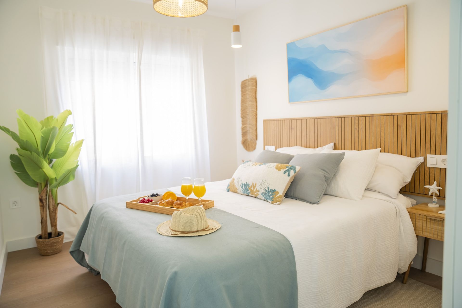 For sale - 3 Bedroom 1 Bathroom Apartment in San Pedro del Pinatar - Costa Calida  - Murcia
