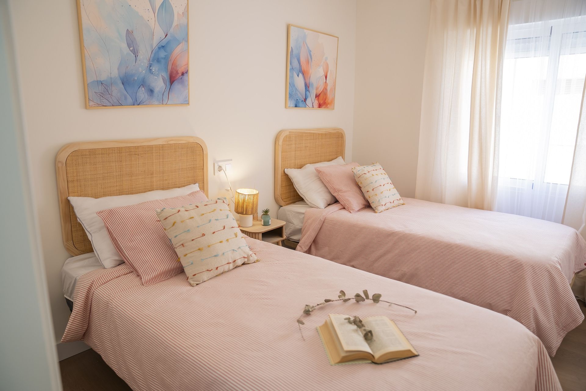 For sale - 3 Bedroom 1 Bathroom Apartment in San Pedro del Pinatar - Costa Calida  - Murcia