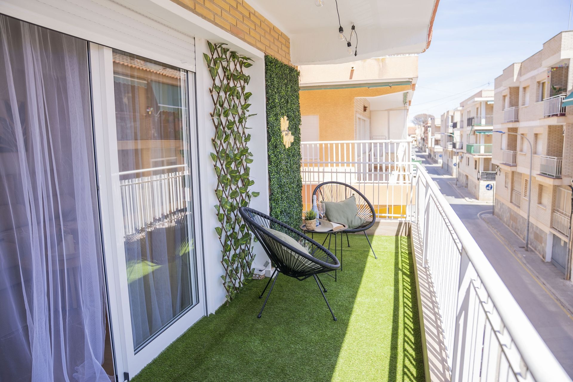 For sale - 3 Bedroom 1 Bathroom Apartment in San Pedro del Pinatar - Costa Calida  - Murcia