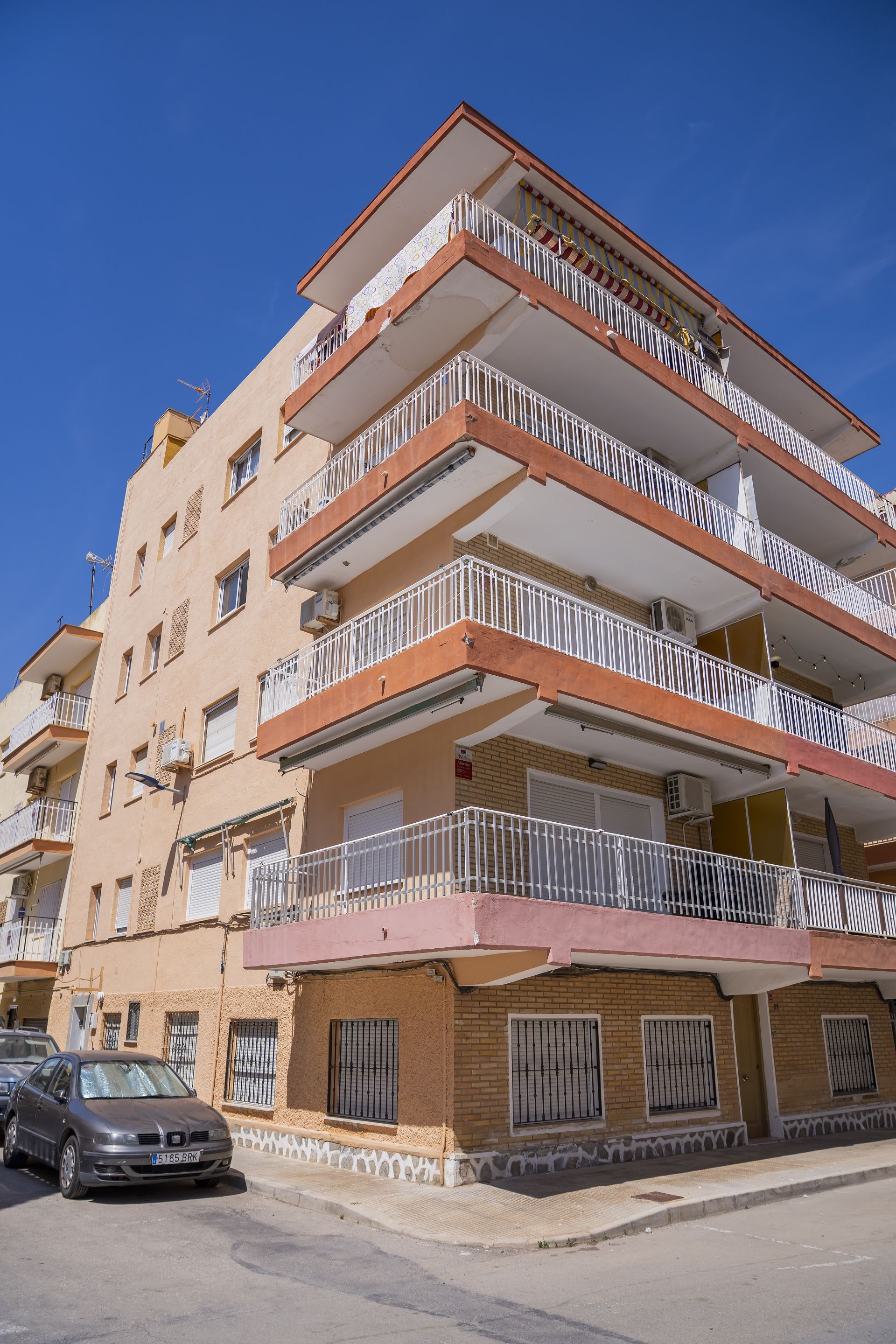 For sale - 3 Bedroom 1 Bathroom Apartment in San Pedro del Pinatar - Costa Calida  - Murcia