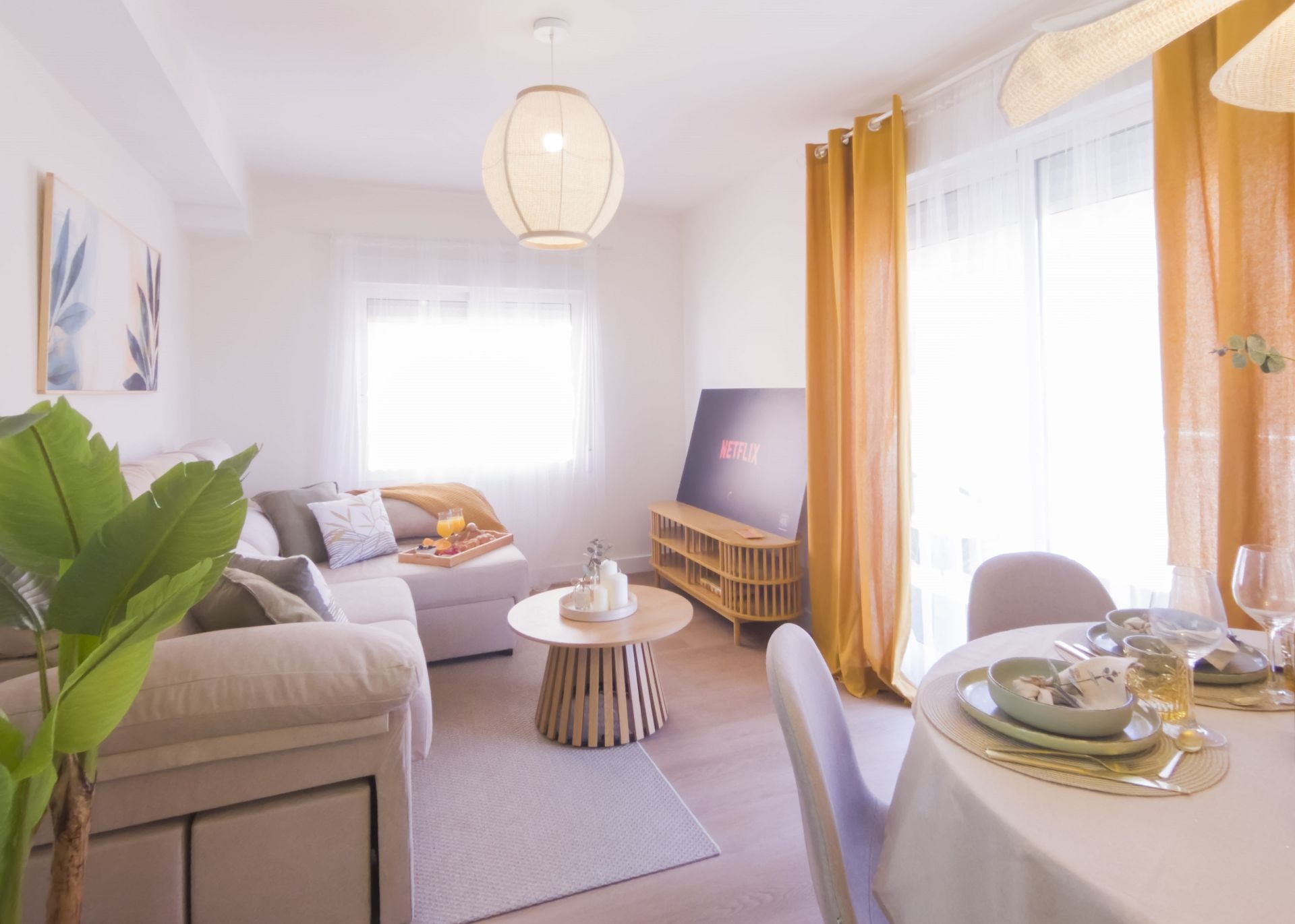 For sale - 3 Bedroom 1 Bathroom Apartment in San Pedro del Pinatar - Costa Calida  - Murcia