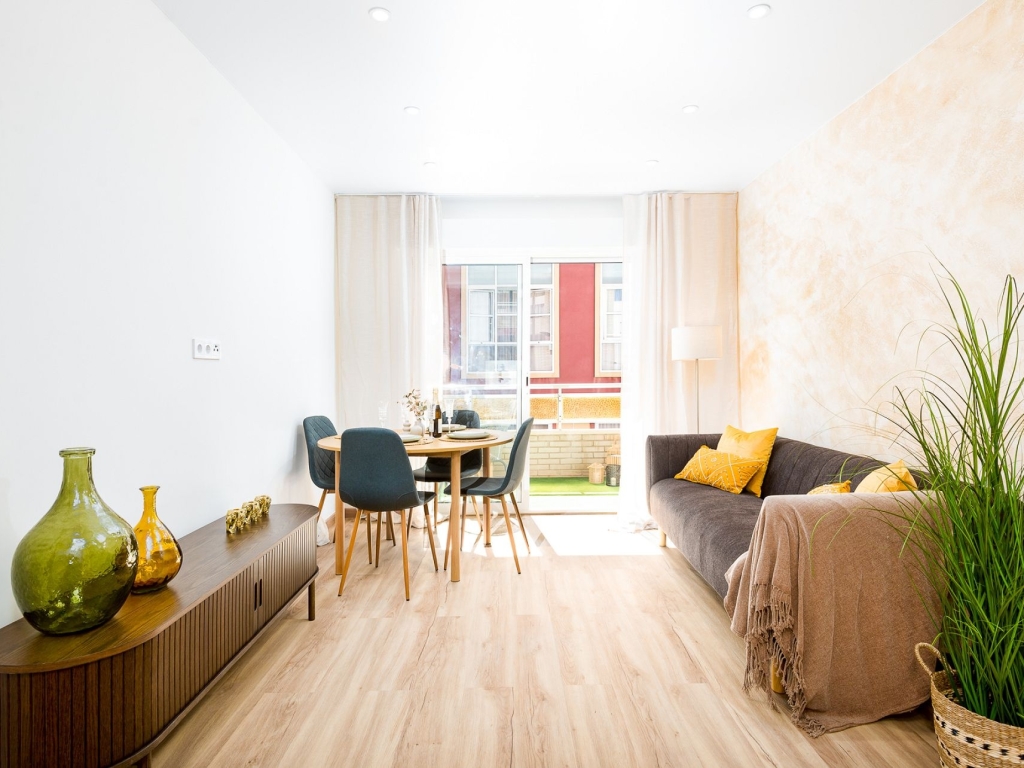 2 Bedroom 1 Bathroom Apartment in San Pedro del Pinatar