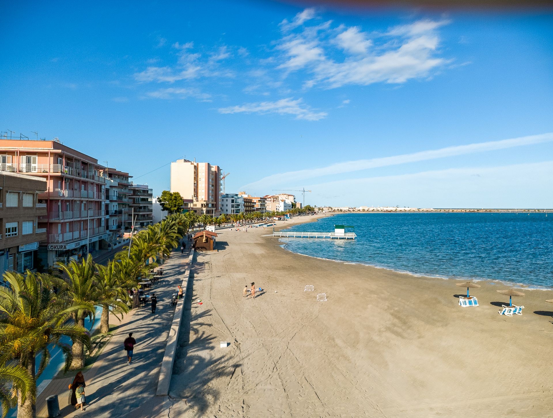 For sale - 2 Bedroom 1 Bathroom Apartment in San Pedro del Pinatar - Costa Calida  - Murcia
