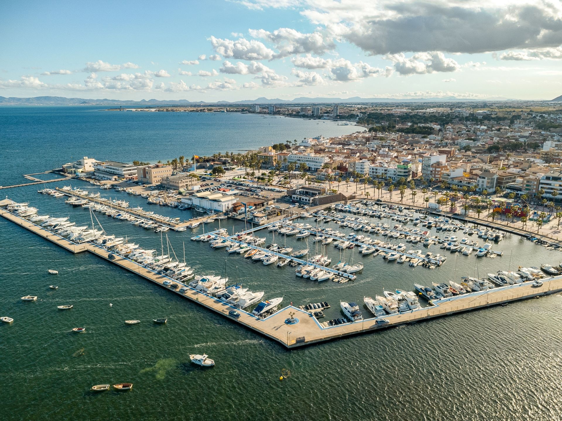 For sale - 2 Bedroom 1 Bathroom Apartment in San Pedro del Pinatar - Costa Calida  - Murcia