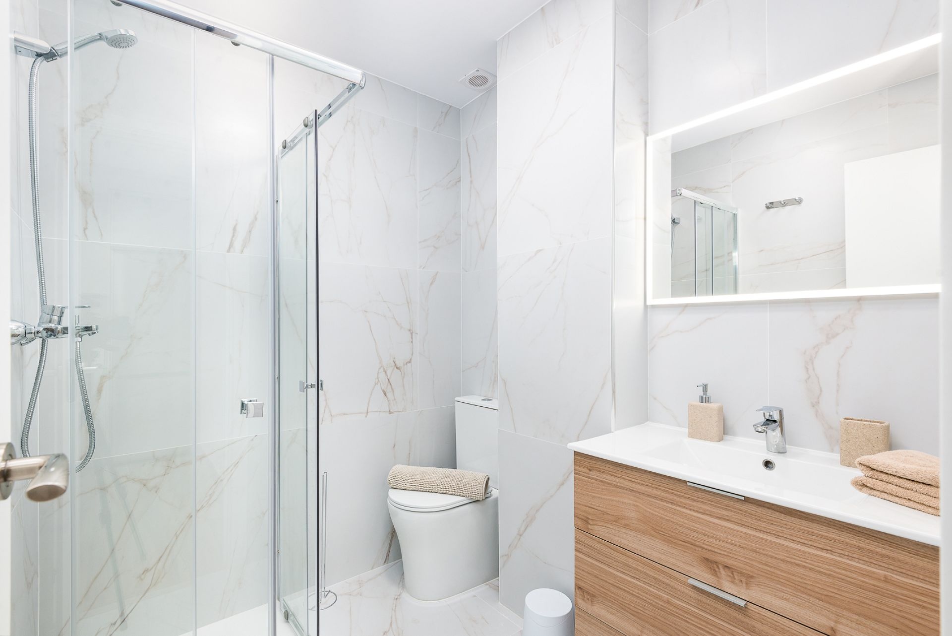 For sale - 2 Bedroom 1 Bathroom Apartment in San Pedro del Pinatar - Costa Calida  - Murcia