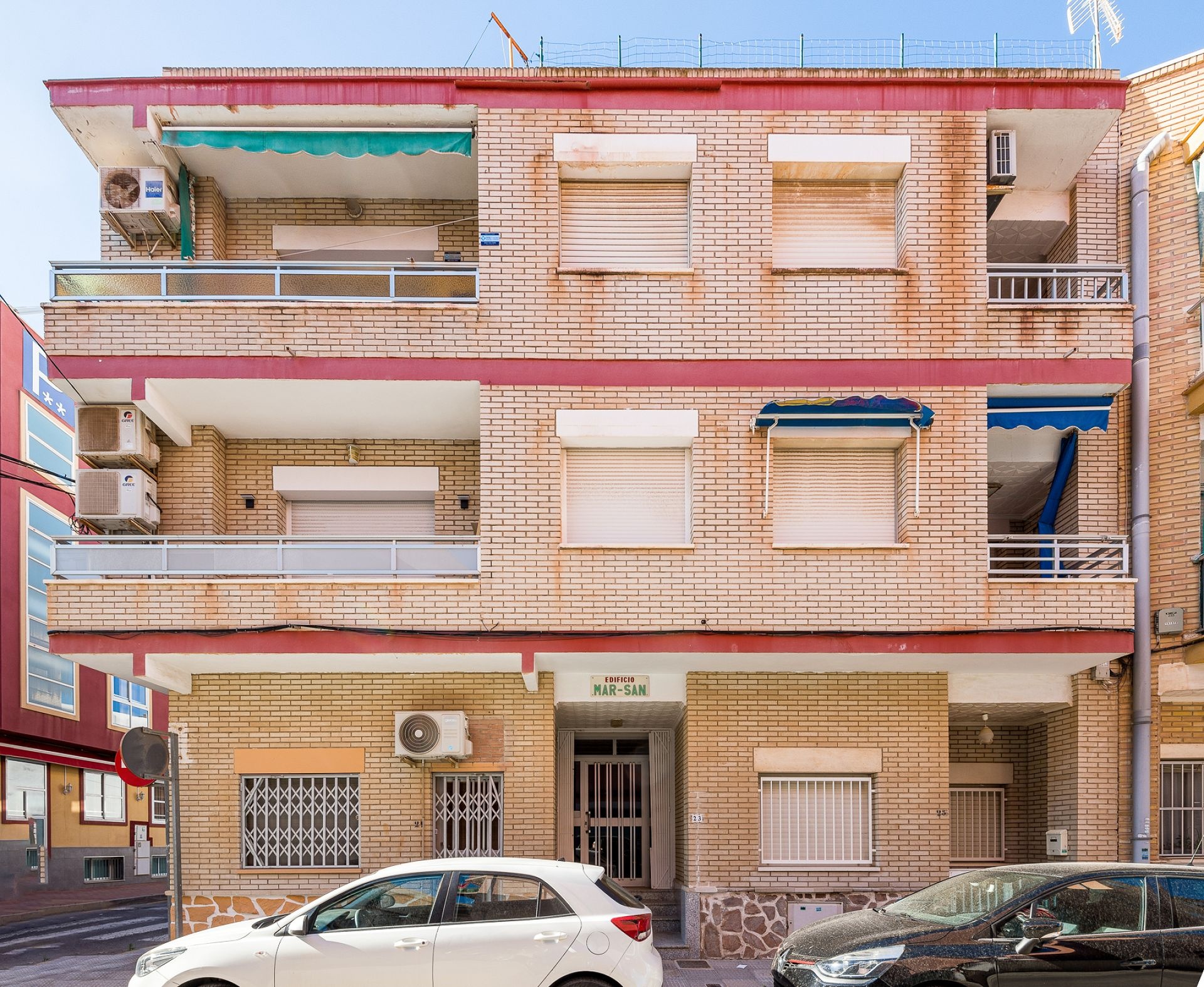 For sale - 2 Bedroom 1 Bathroom Apartment in San Pedro del Pinatar - Costa Calida  - Murcia