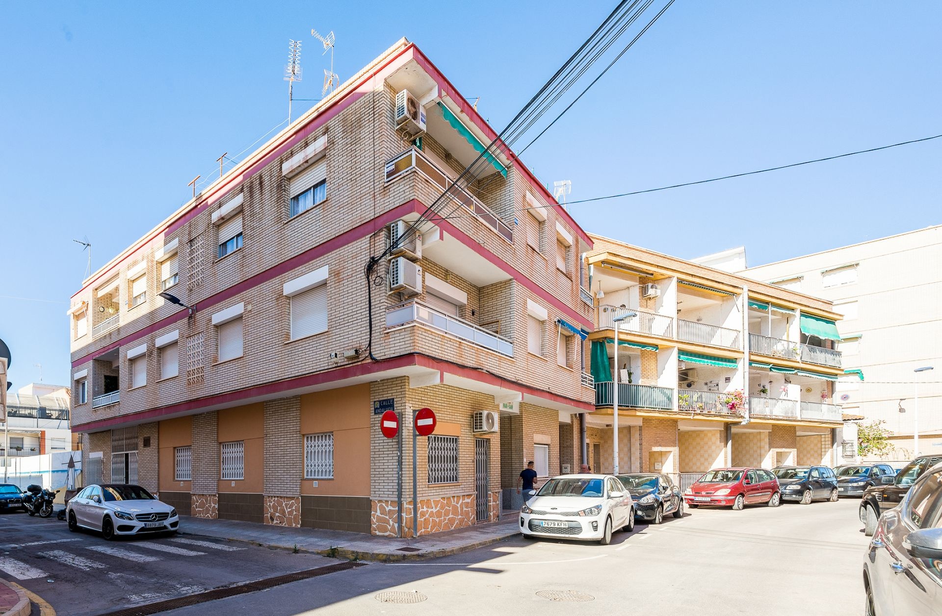 For sale - 2 Bedroom 1 Bathroom Apartment in San Pedro del Pinatar - Costa Calida  - Murcia