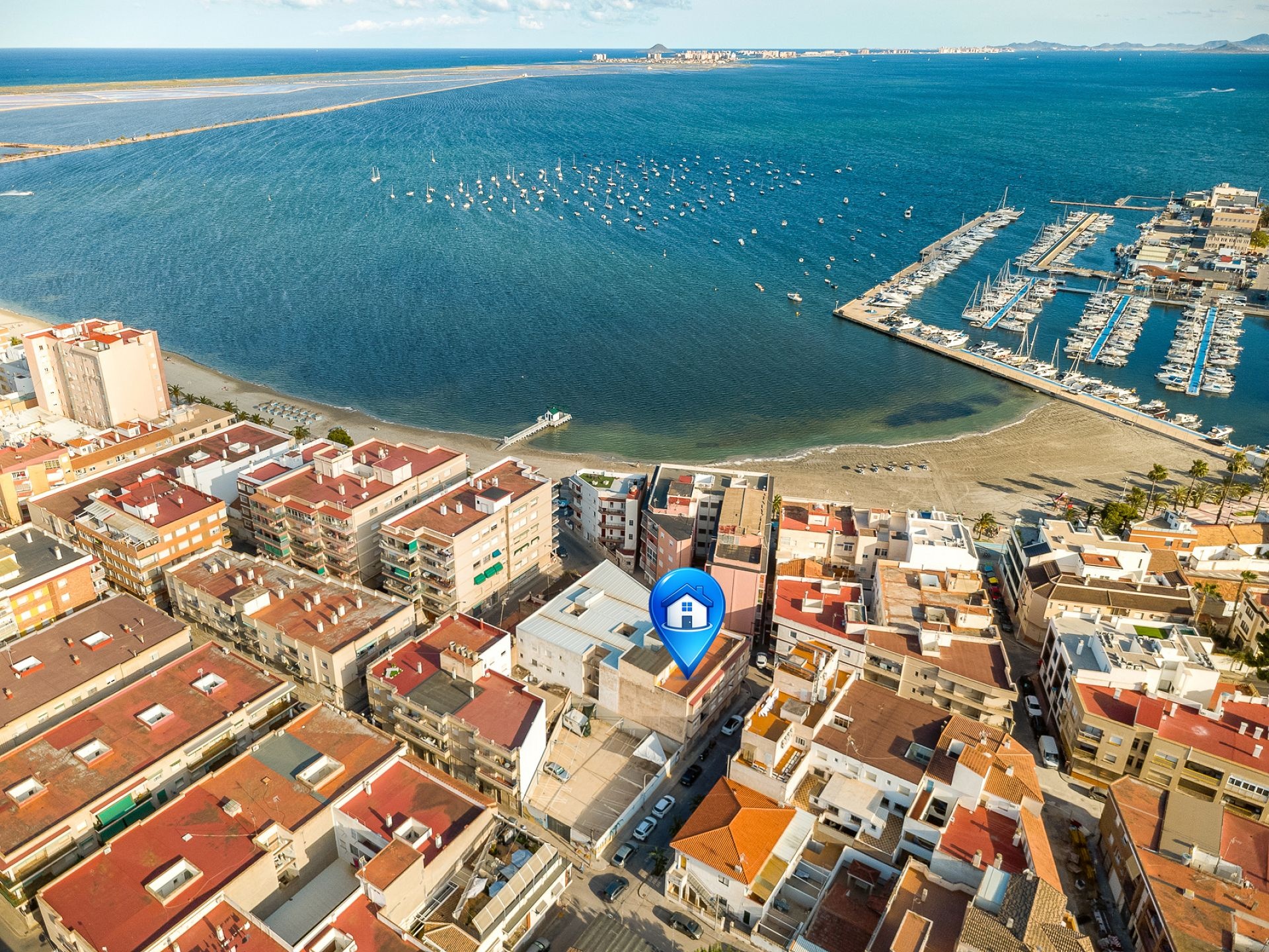 For sale - 2 Bedroom 1 Bathroom Apartment in San Pedro del Pinatar - Costa Calida  - Murcia