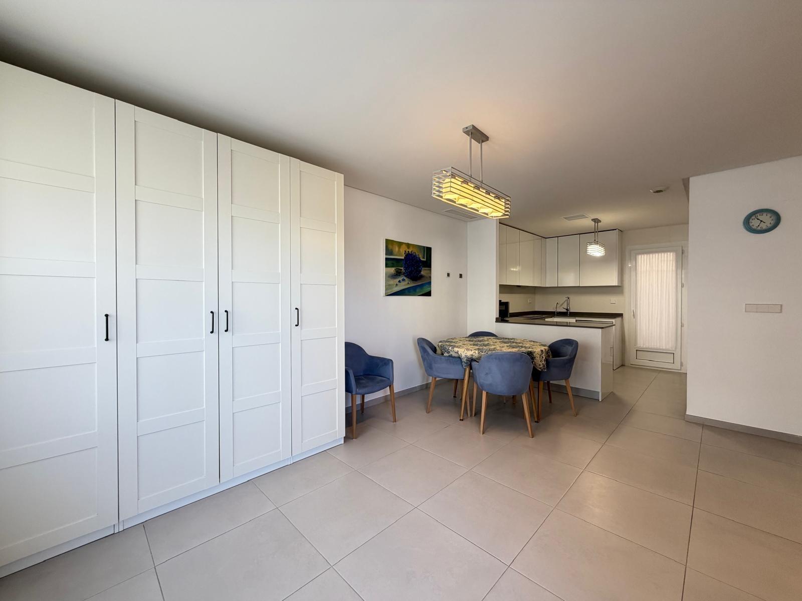 For sale - 3 Bedroom 3 Bathroom Town House in Torrevieja - aguas nuevas  - Alicante