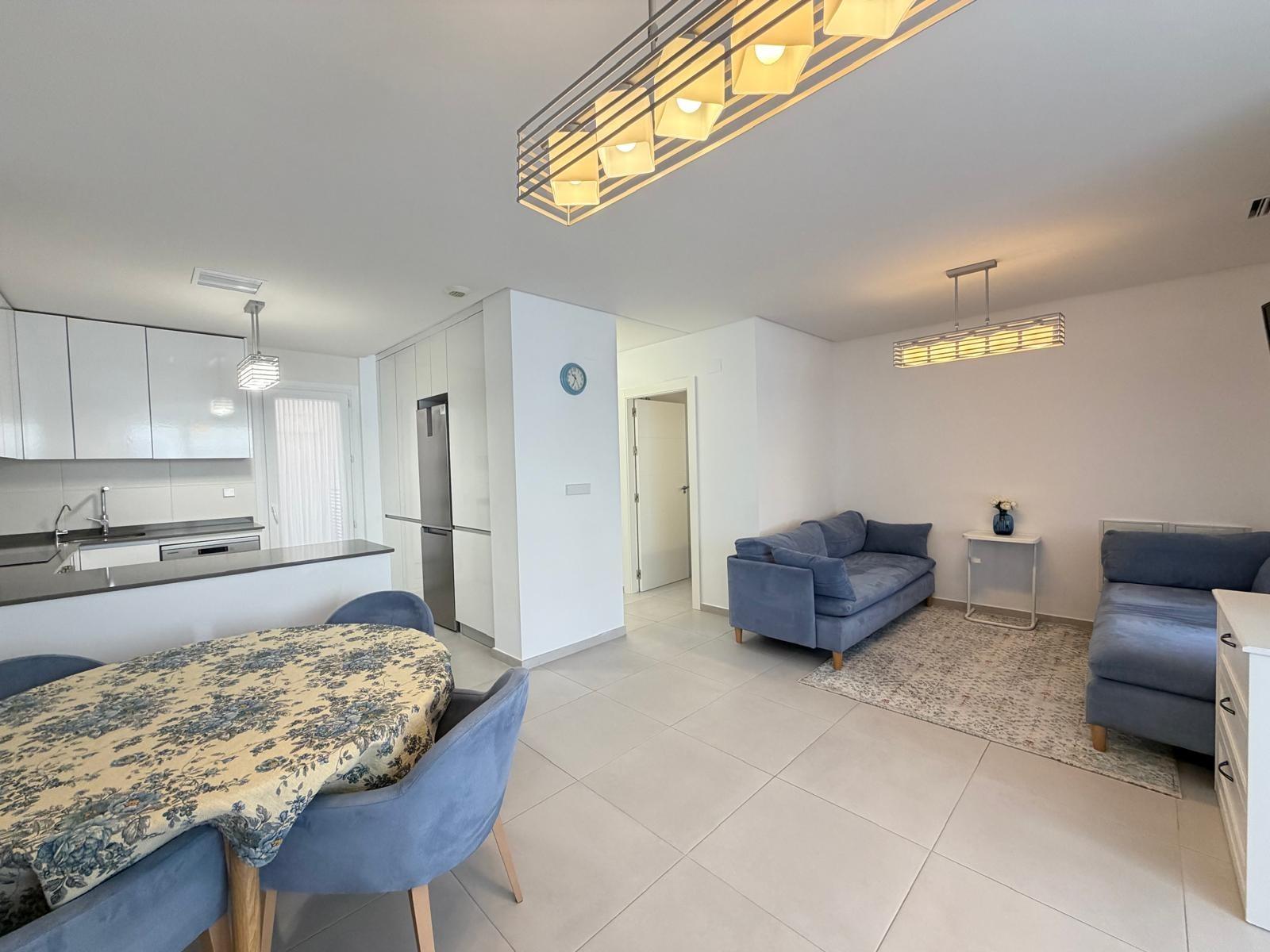 For sale - 3 Bedroom 3 Bathroom Town House in Torrevieja - aguas nuevas  - Alicante