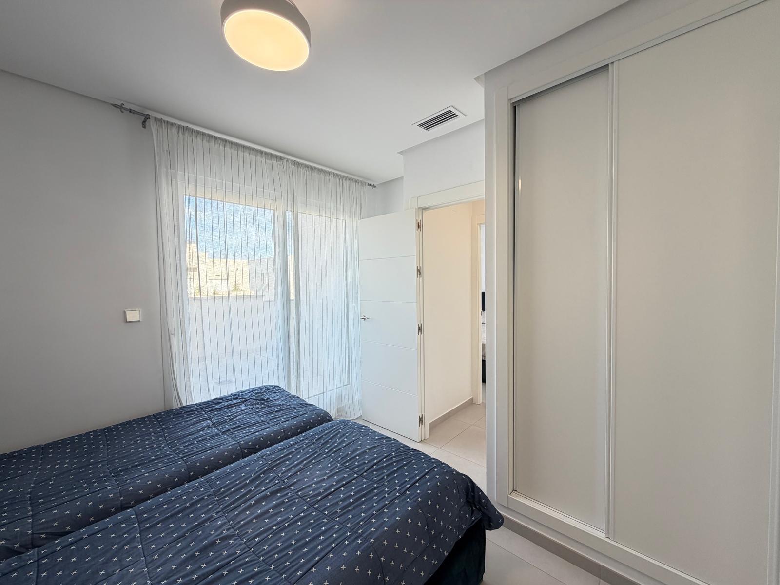 For sale - 3 Bedroom 3 Bathroom Town House in Torrevieja - aguas nuevas  - Alicante