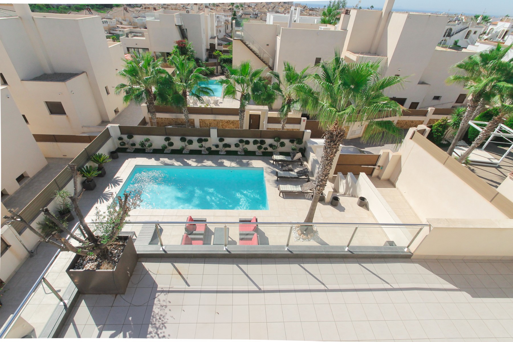 For sale - 4 Bedroom 2 Bathroom Villa in Torrevieja - Costa Blanca  - Alicante